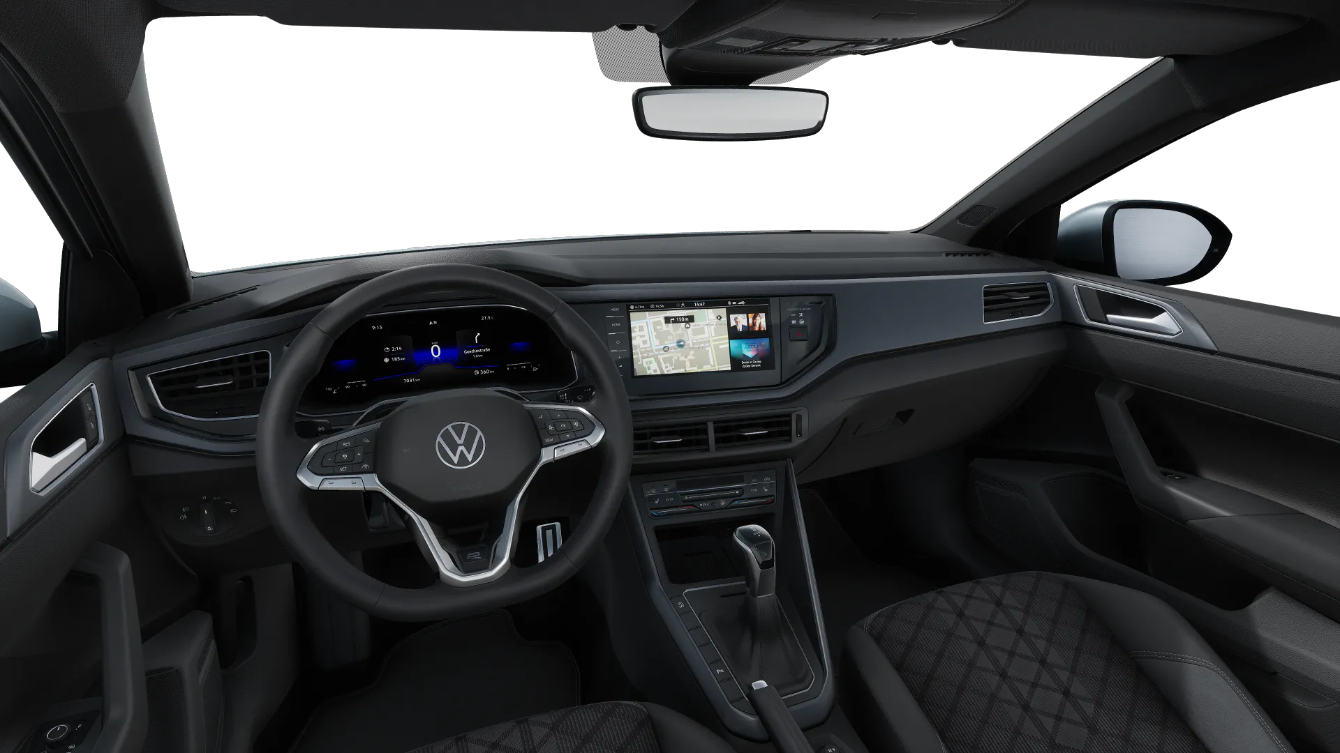 Volkswagen Taigo R-Line