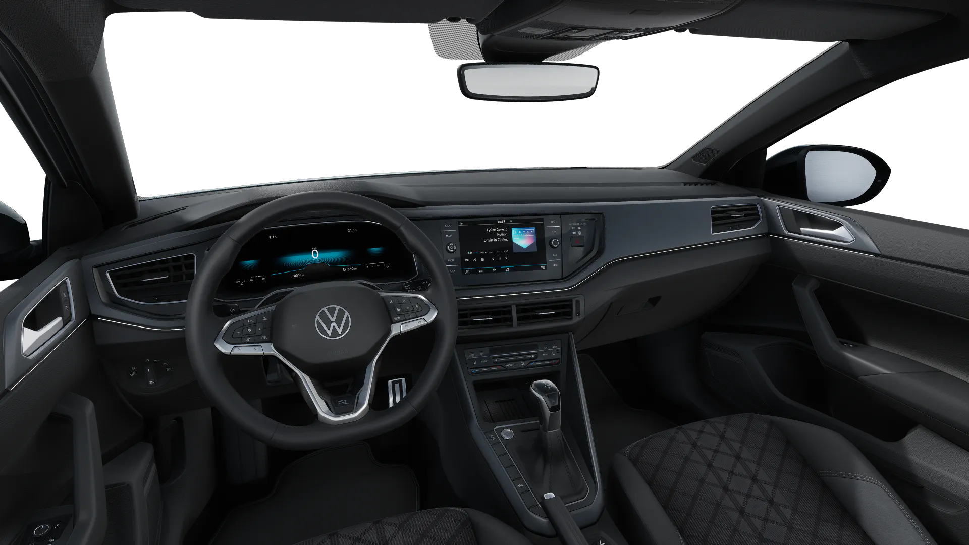 Volkswagen Taigo R-Line