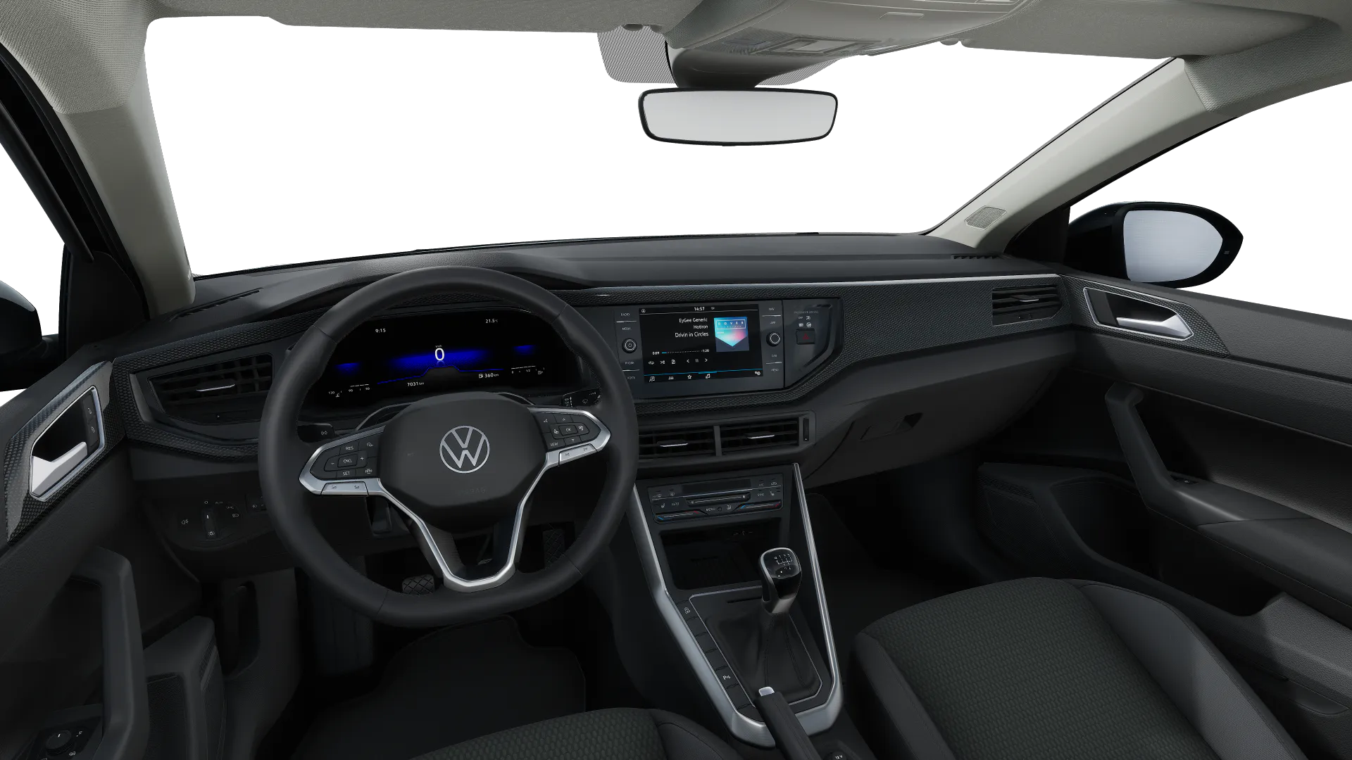 Volkswagen Taigo Life