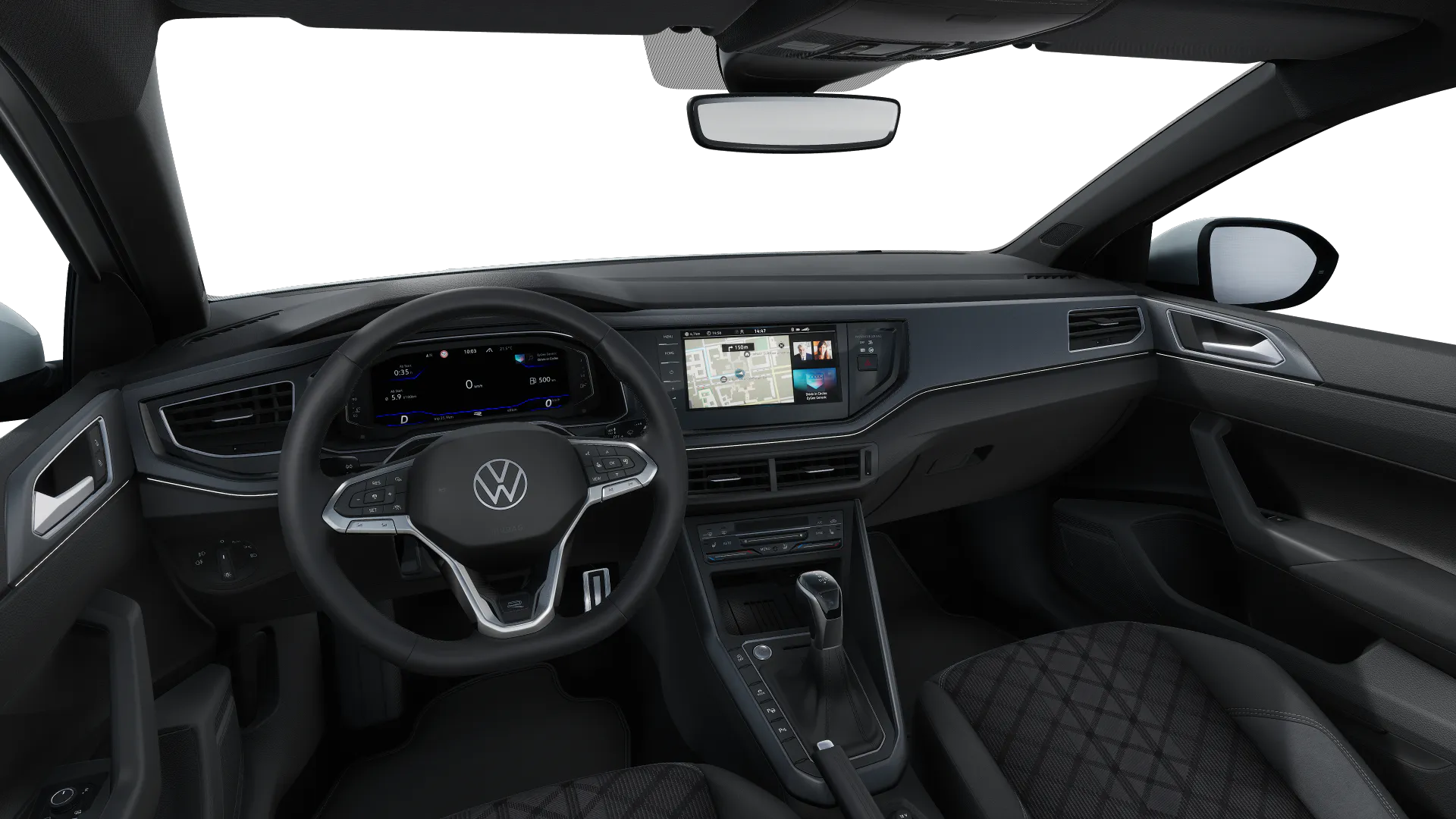 Volkswagen Taigo R-Line