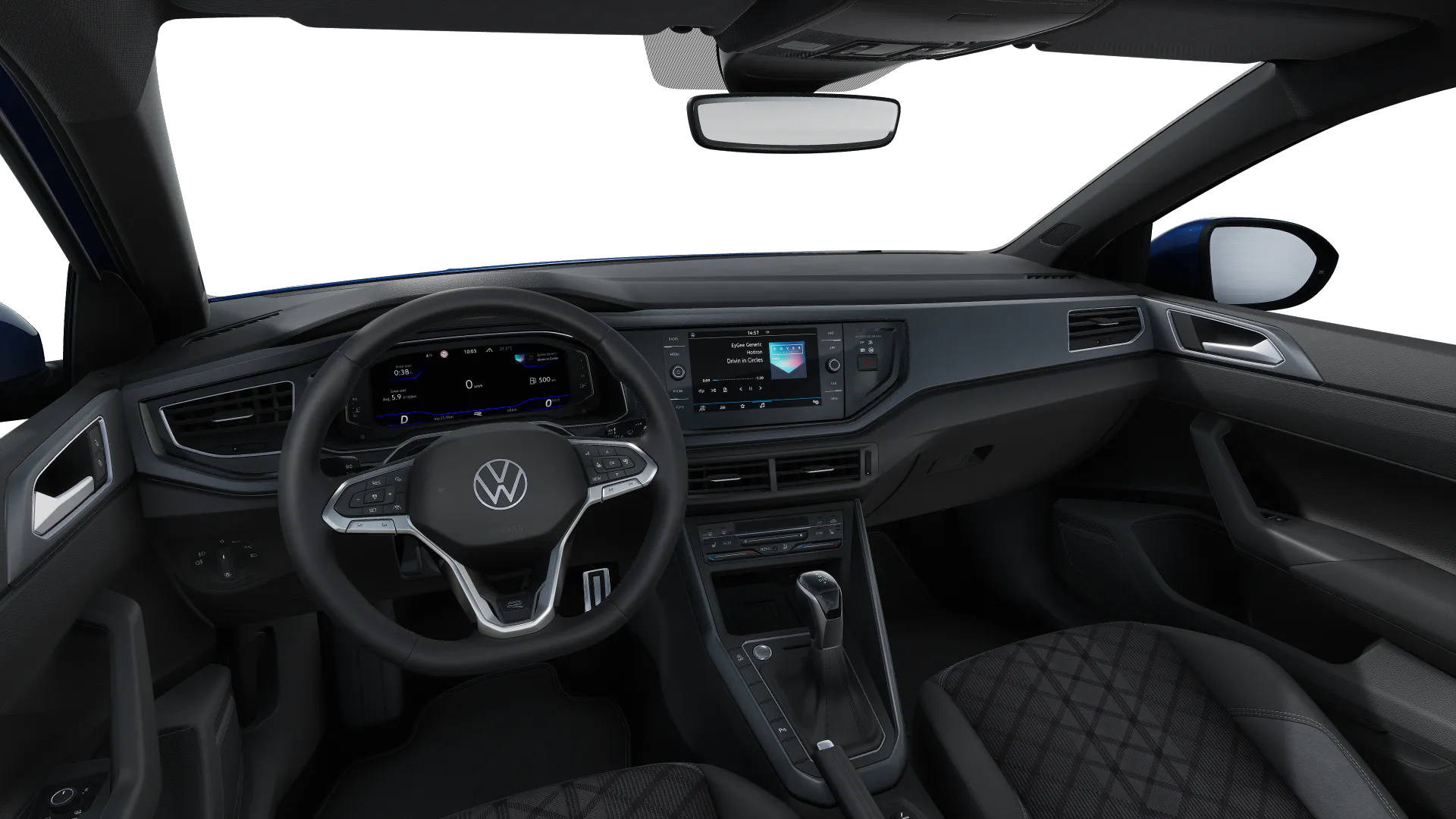 Volkswagen Taigo R-Line