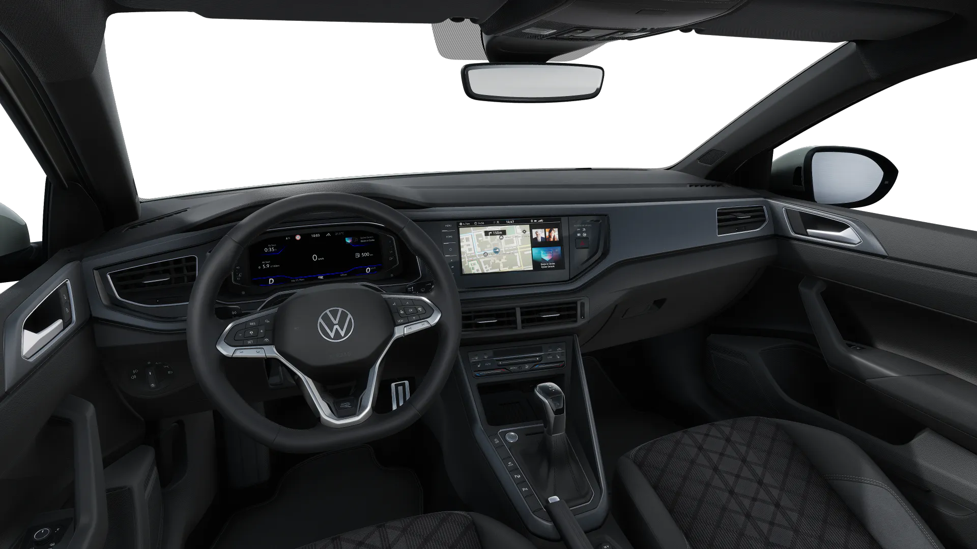 Volkswagen Taigo R-Line