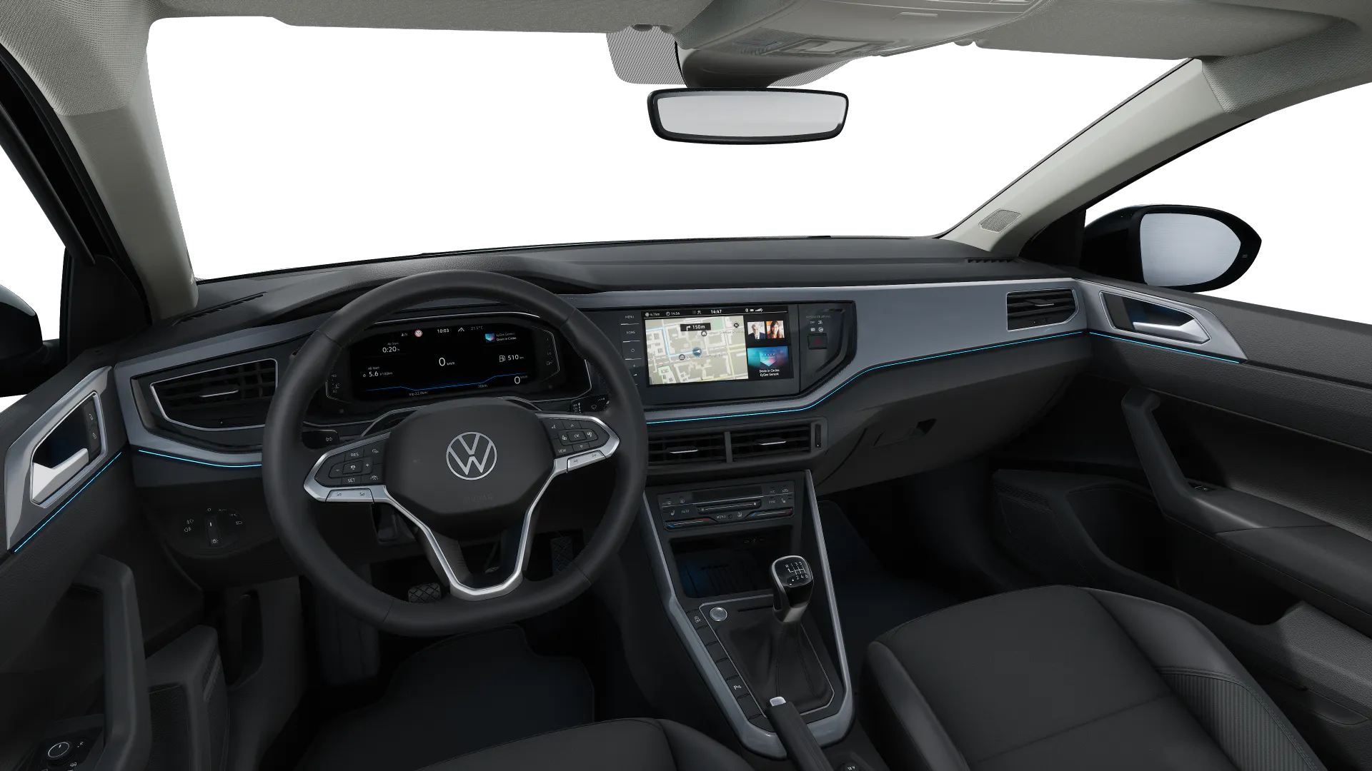 Volkswagen Taigo Style