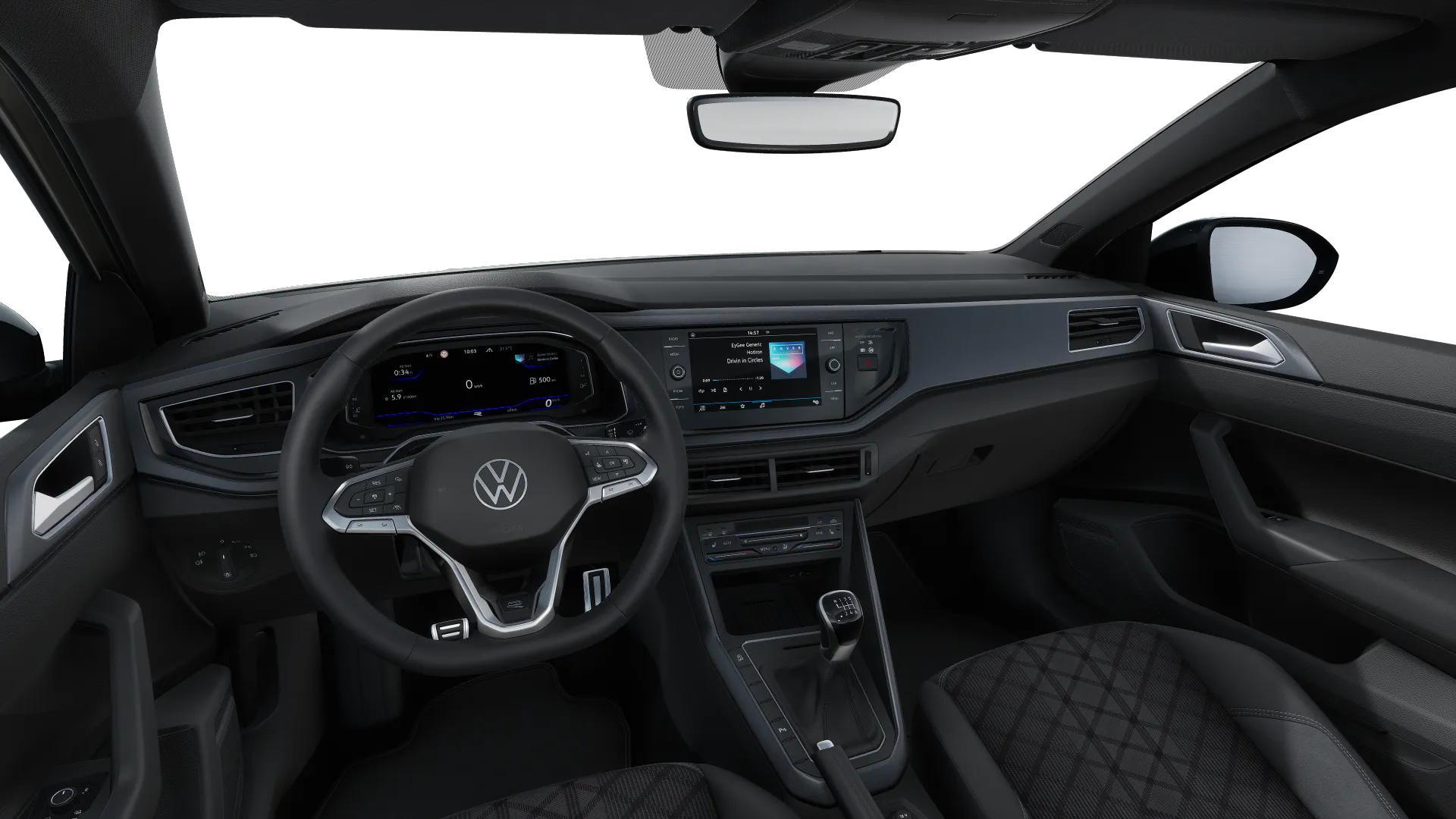 Volkswagen Taigo R-Line
