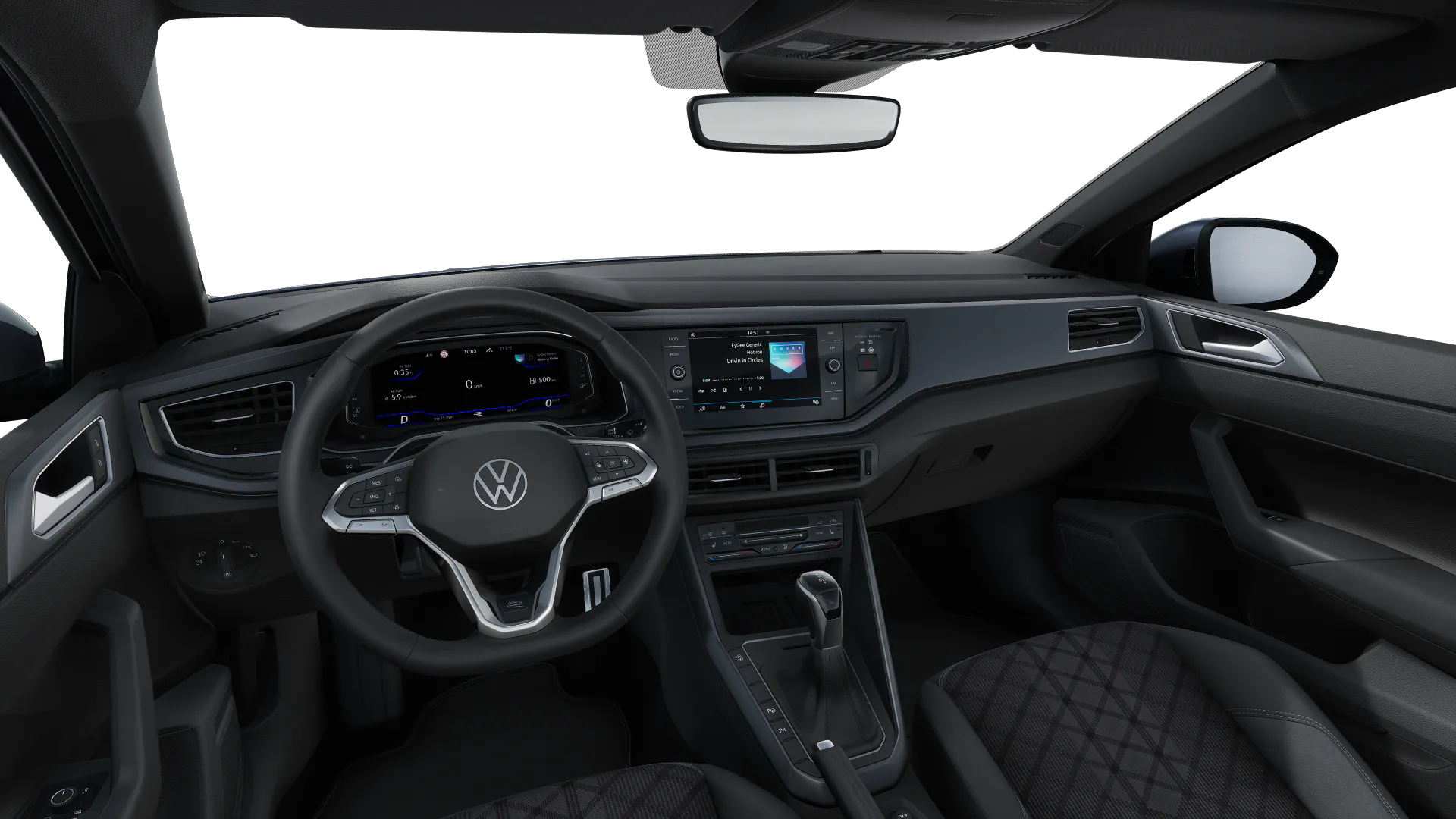 Volkswagen Taigo R-Line