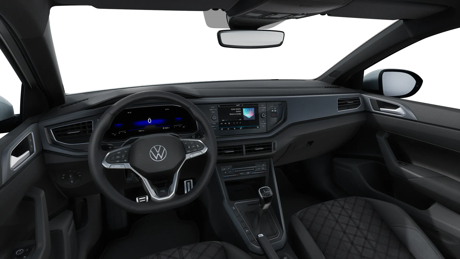Volkswagen Taigo R-Line