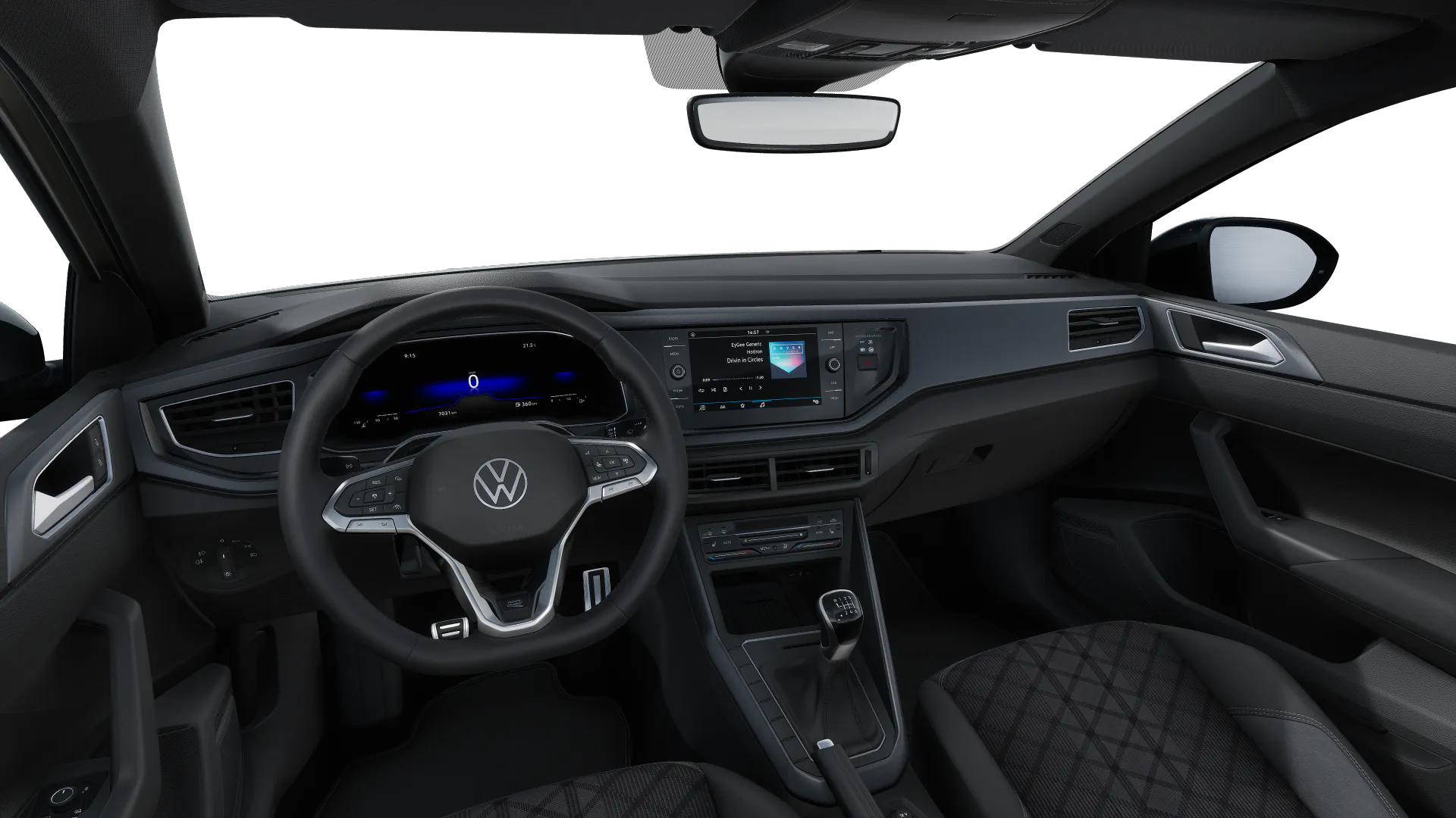 Volkswagen Taigo R-Line