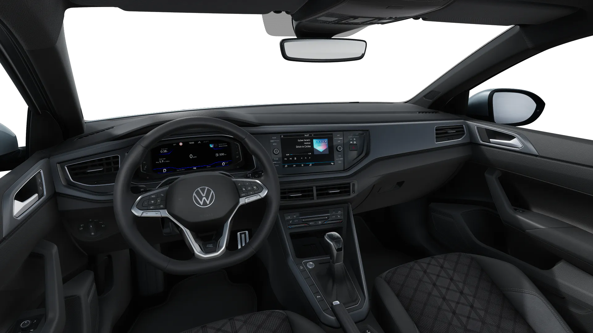 Volkswagen Taigo R-Line