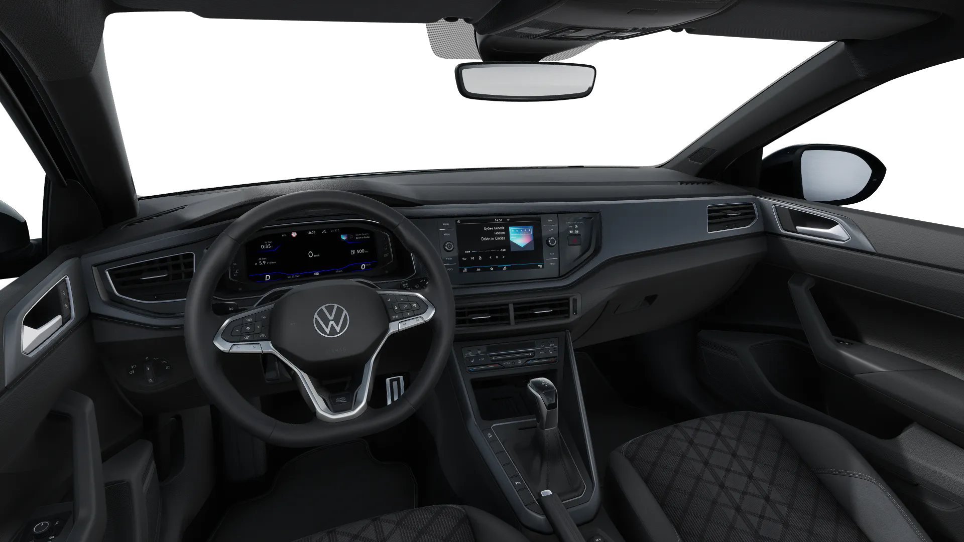 Volkswagen Taigo R-Line
