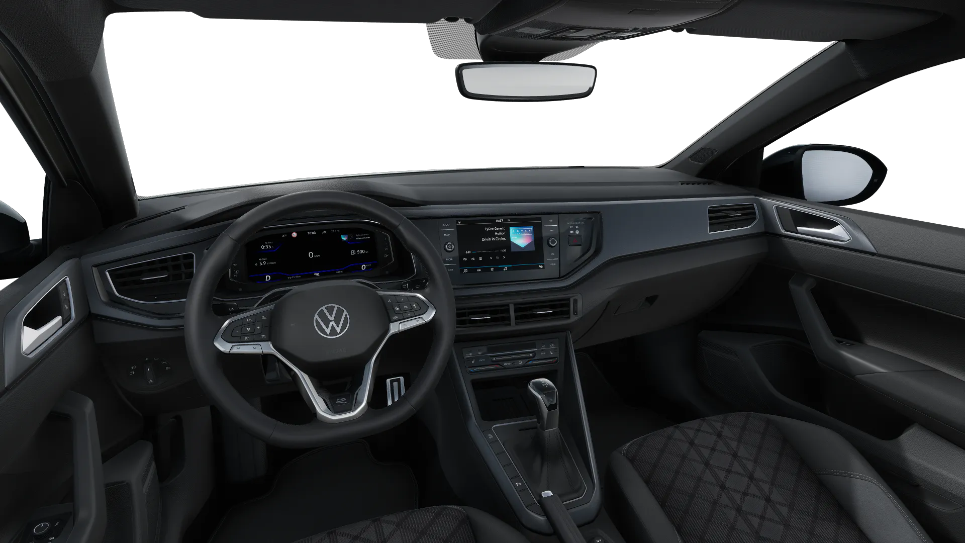 Volkswagen Taigo R-Line