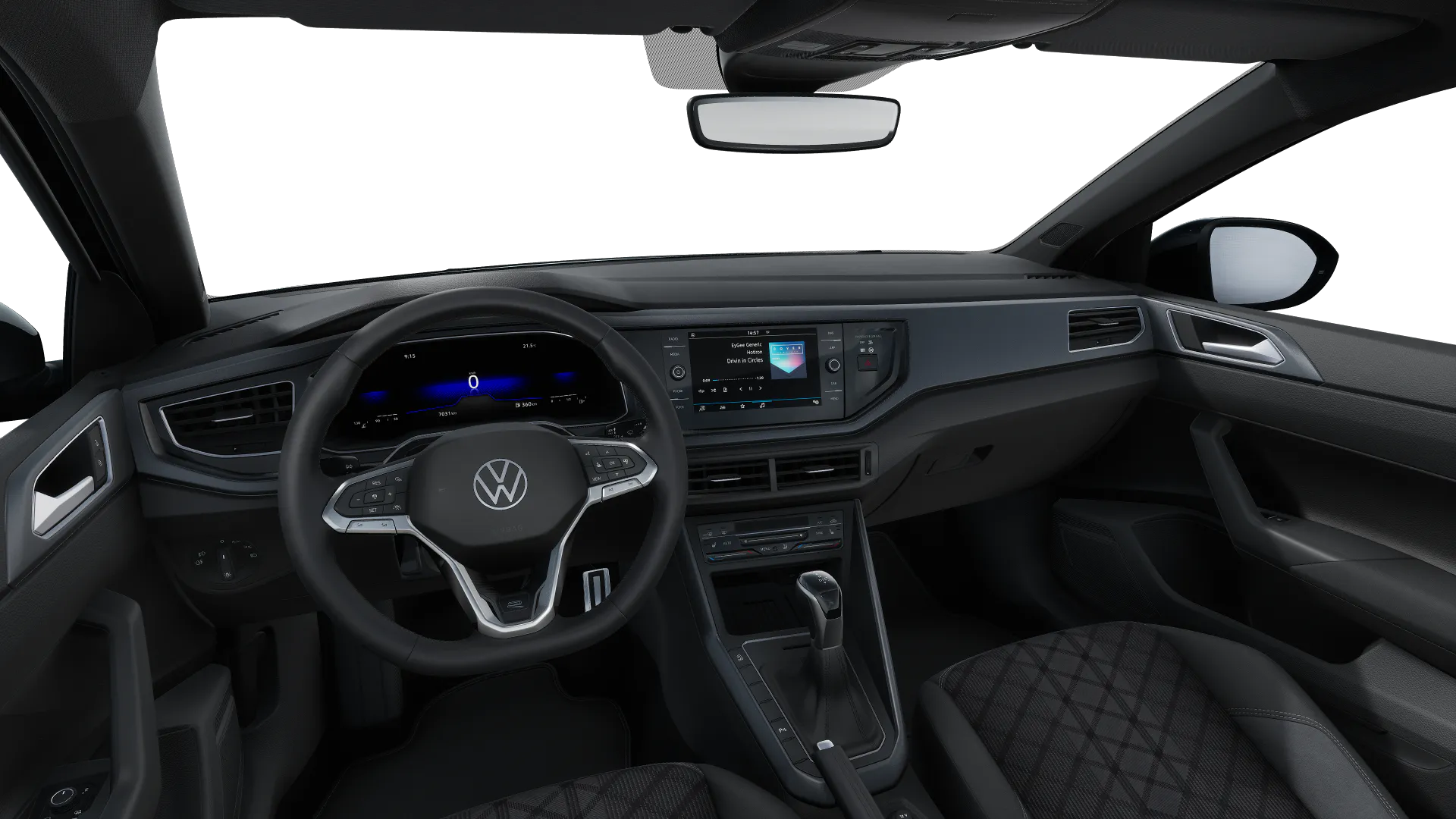 Volkswagen Taigo R-Line