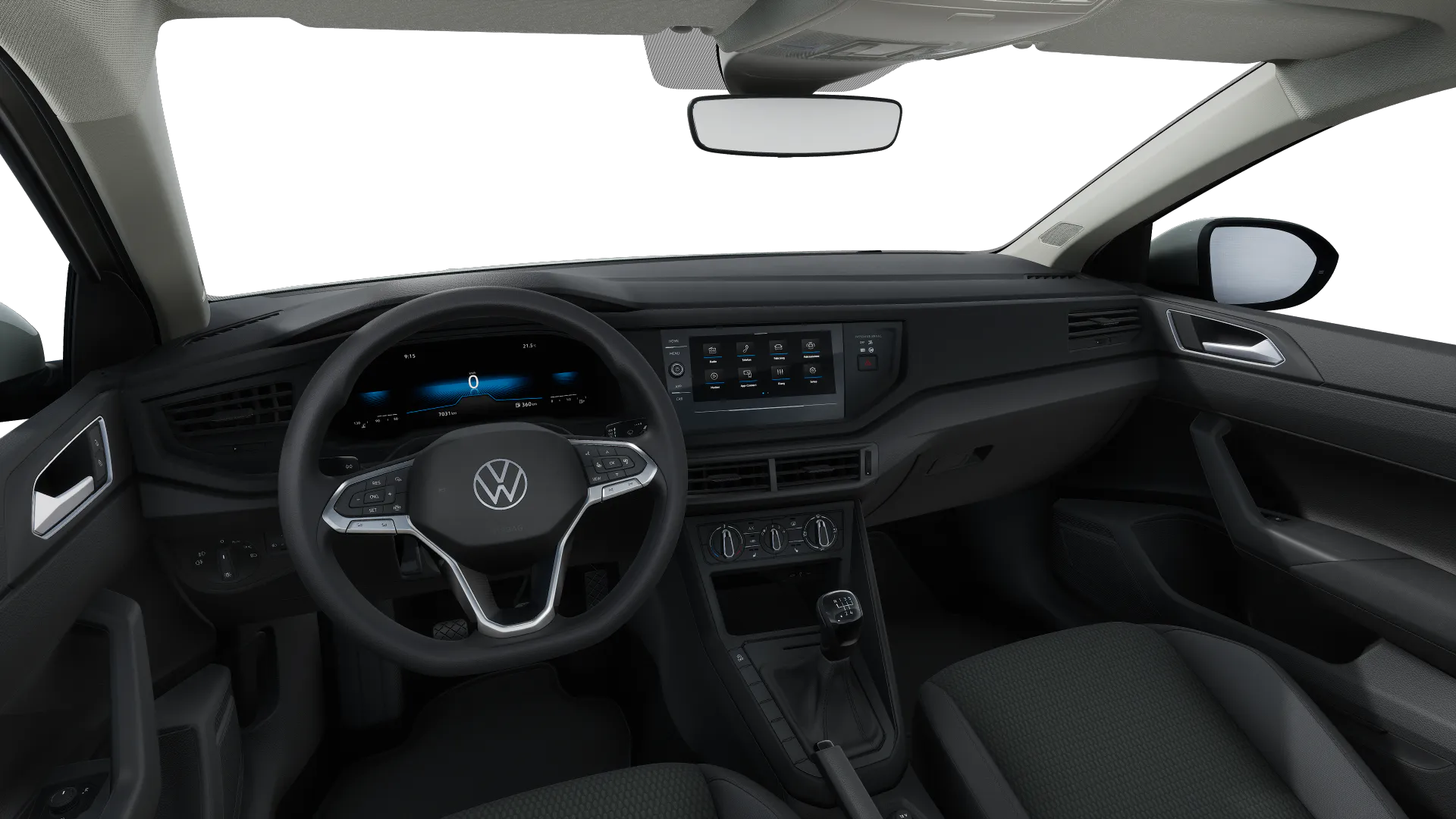 Volkswagen Taigo Basis-Modell