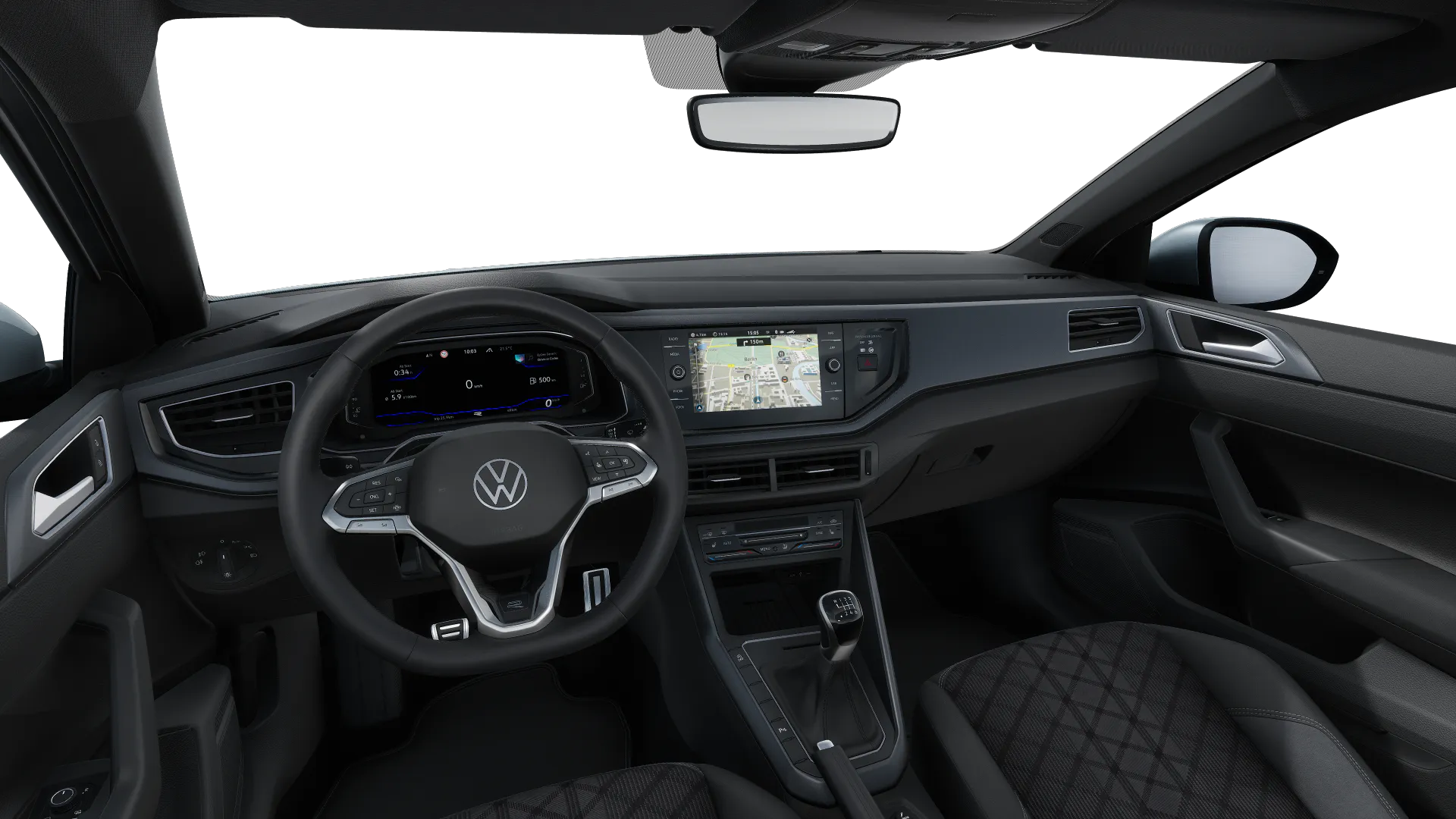 Volkswagen Taigo R-Line