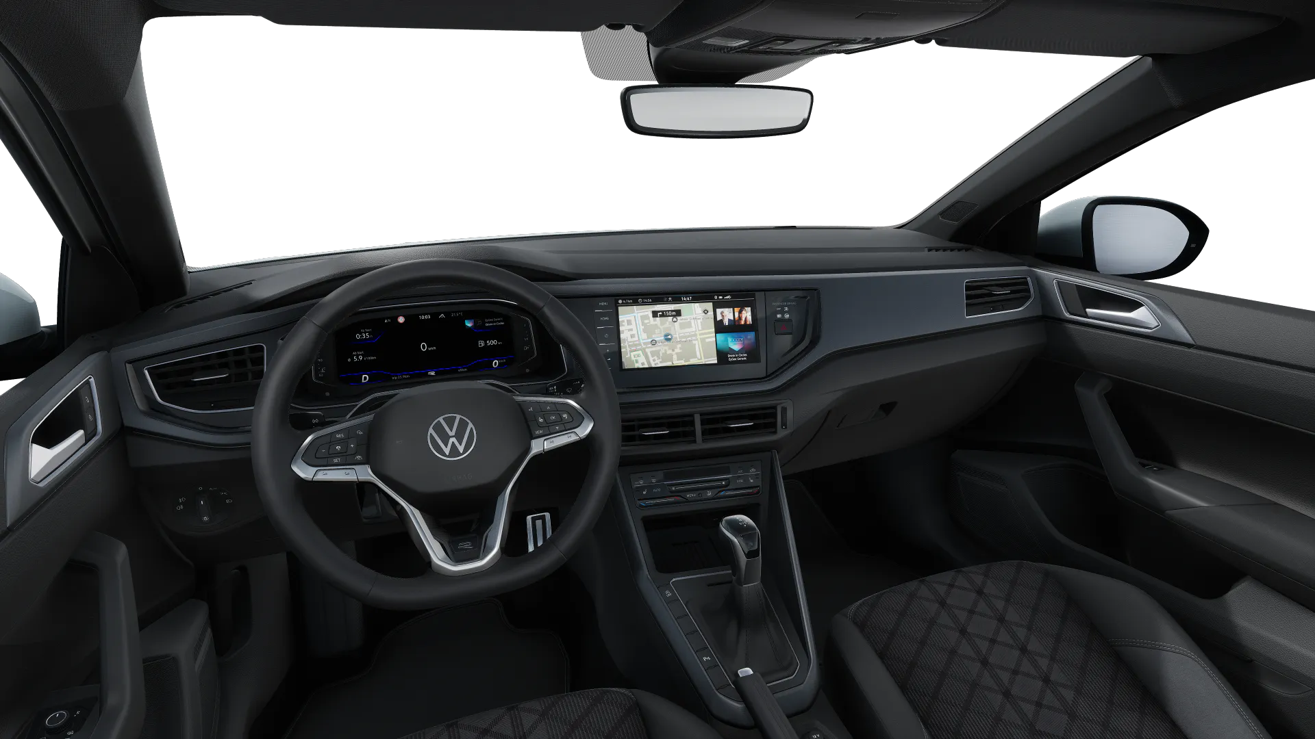 Volkswagen Taigo R-Line