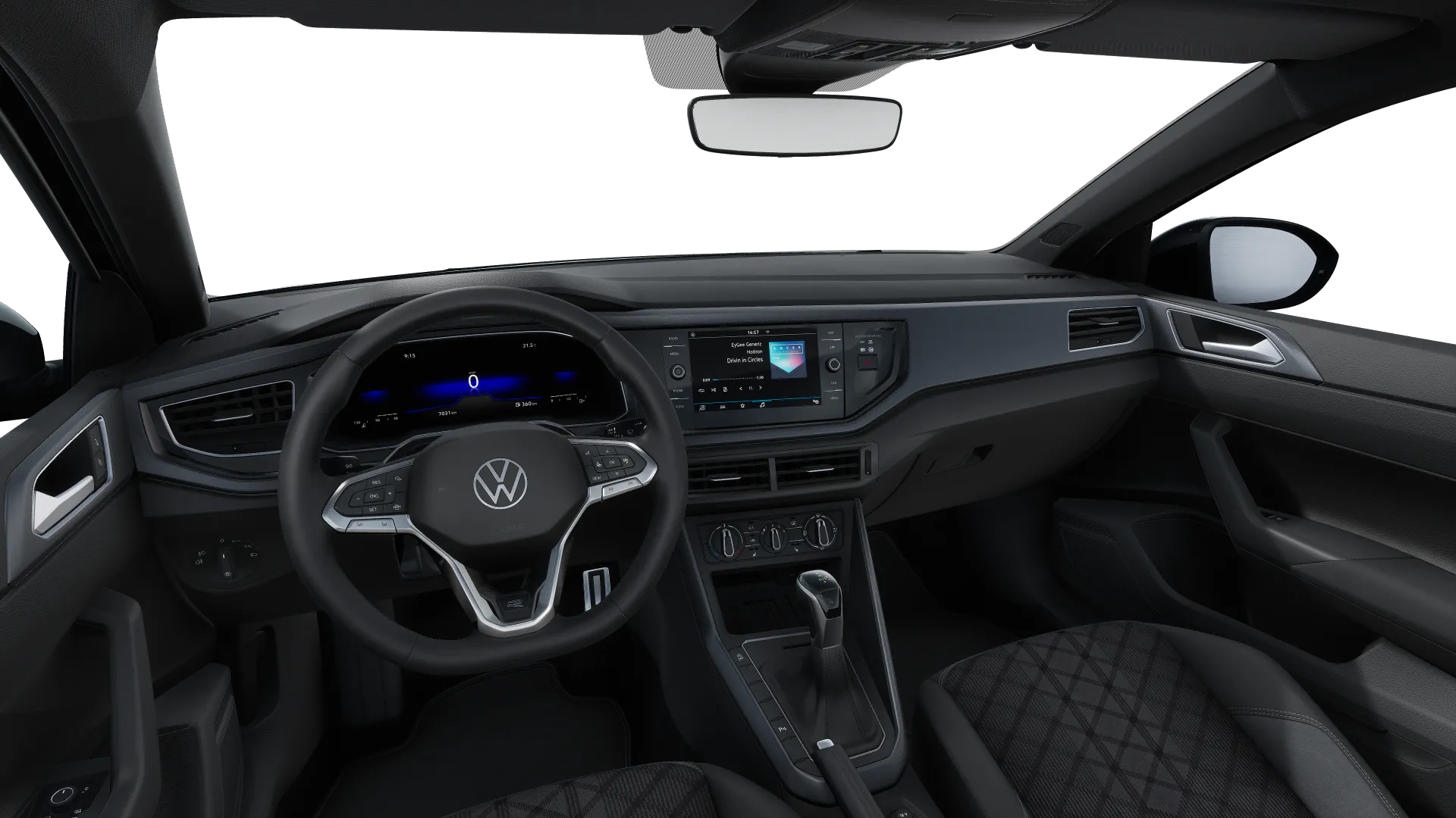 Volkswagen Taigo R-Line