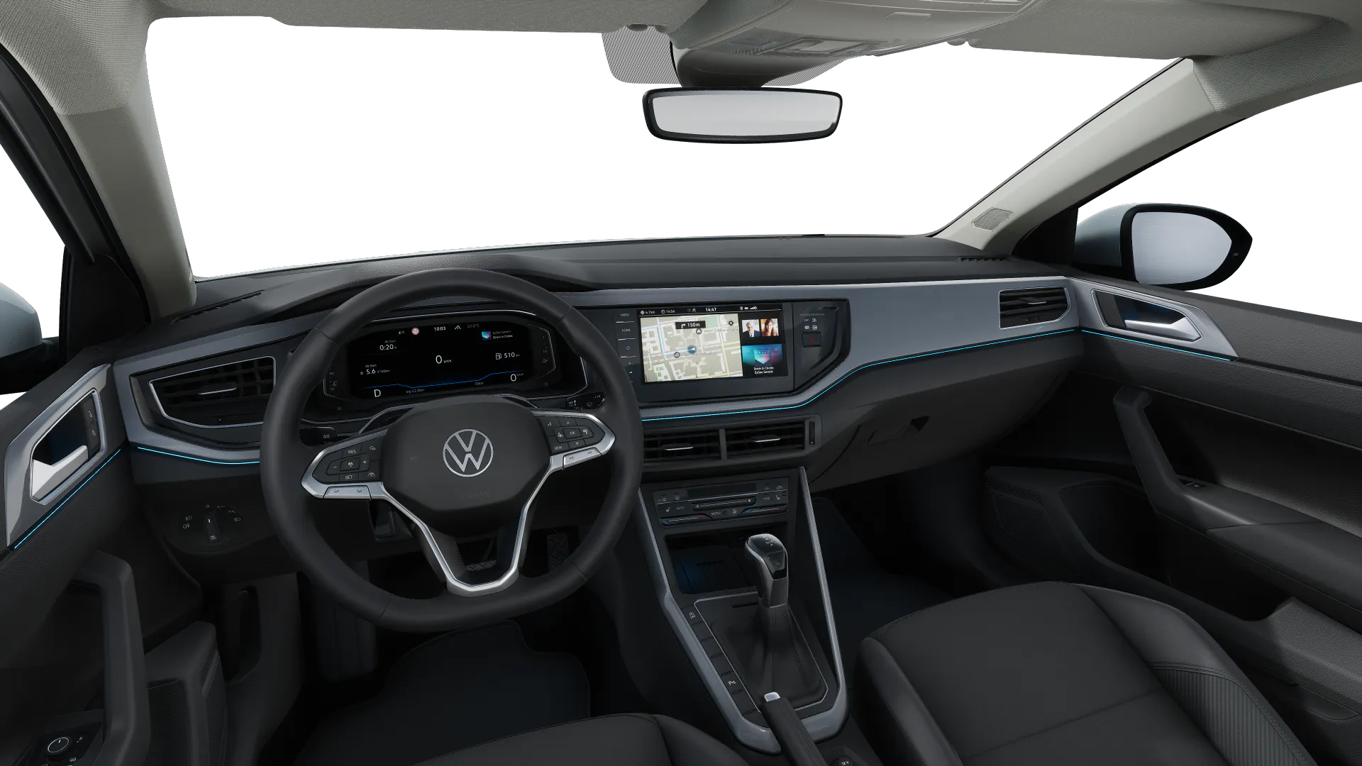 Volkswagen Taigo Style
