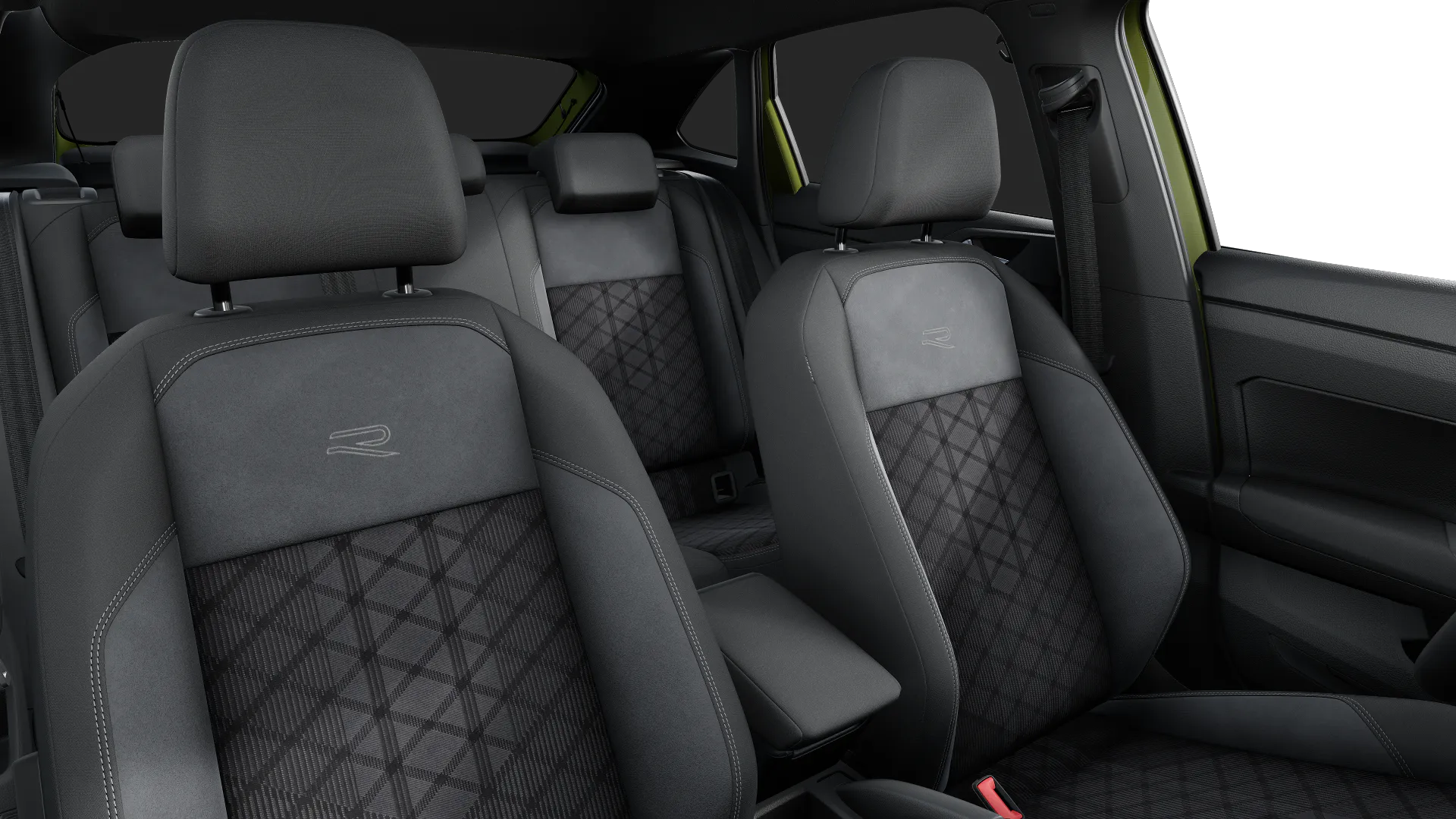 Volkswagen Taigo R-Line