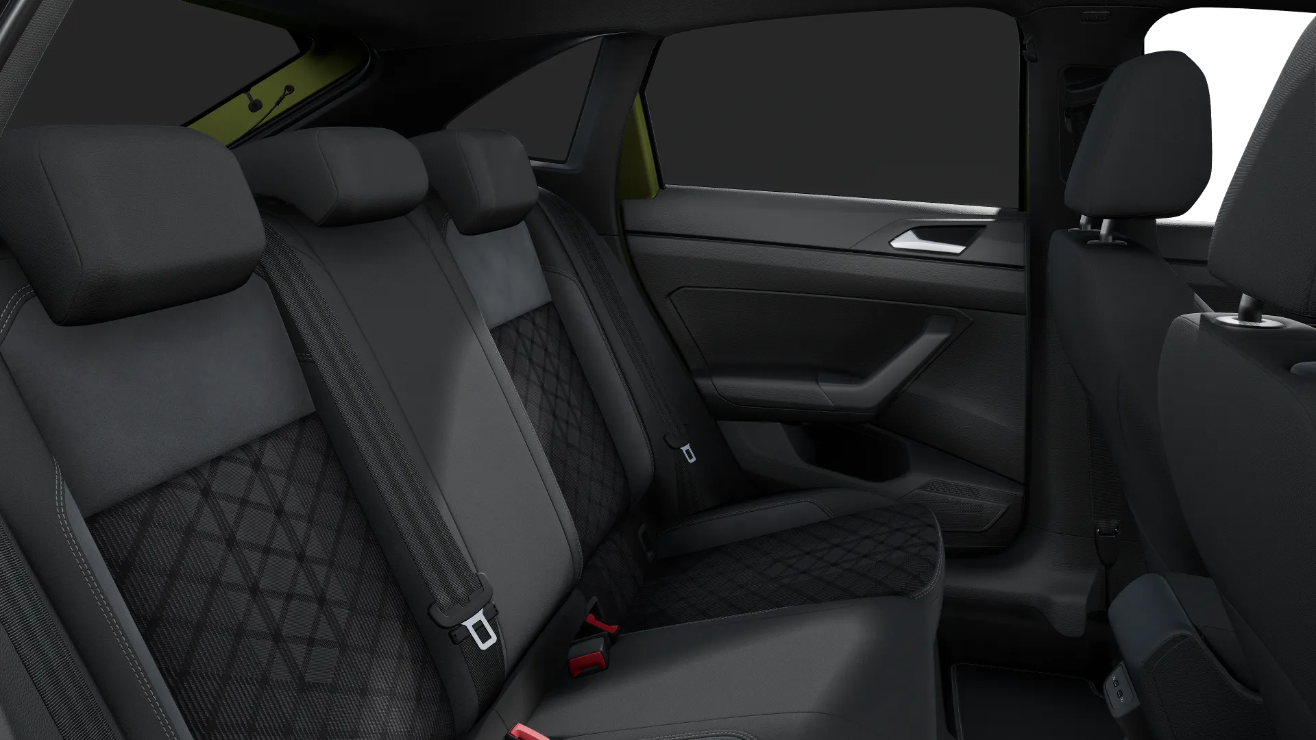 Volkswagen Taigo R-Line