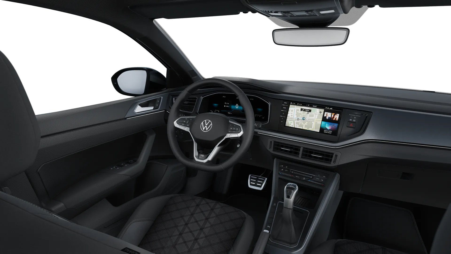 Volkswagen Taigo R-Line