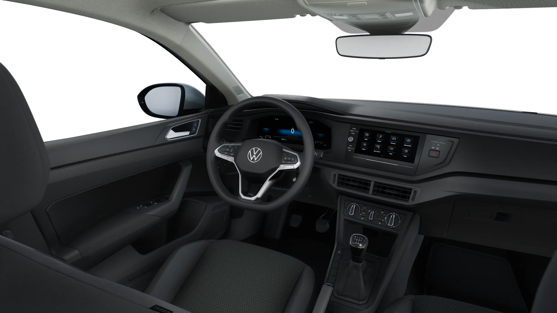 Volkswagen Taigo Basis-Modell