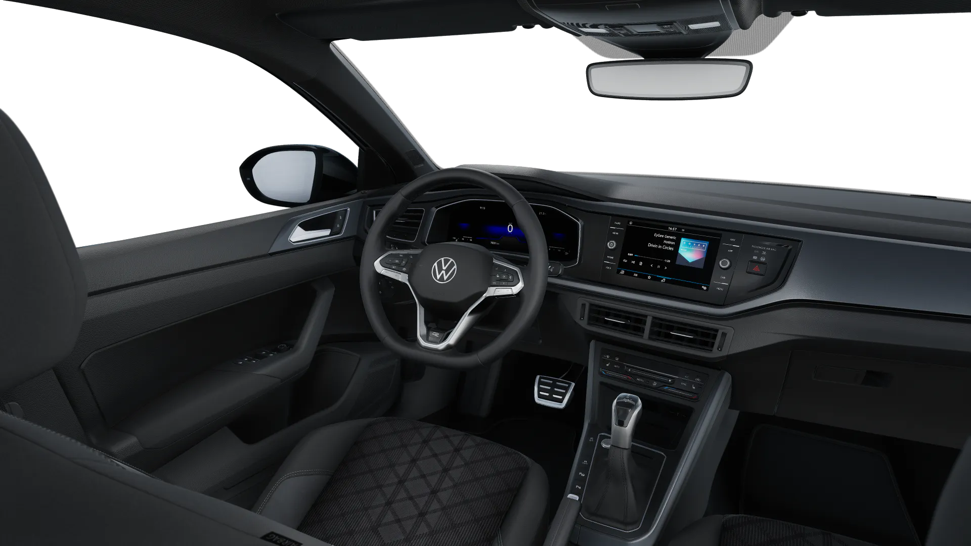 Volkswagen Taigo R-Line