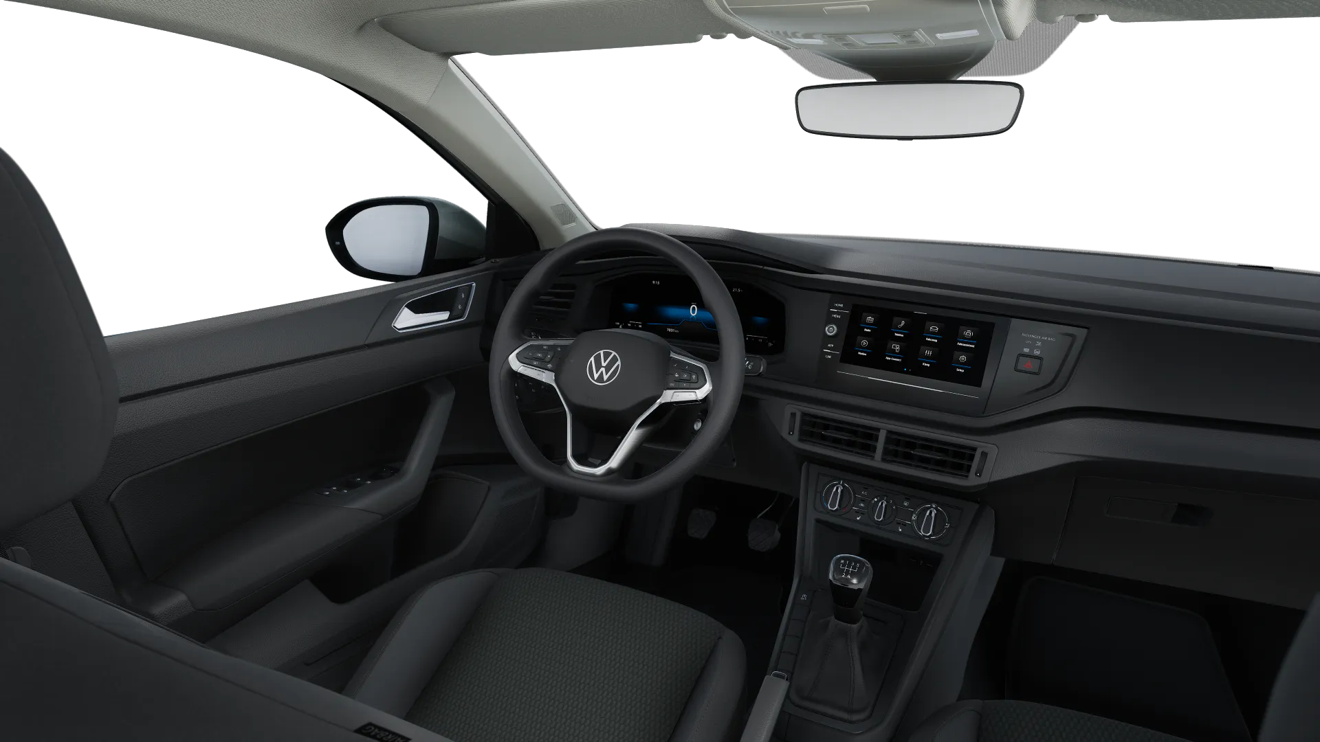 Volkswagen Taigo Basis-Modell