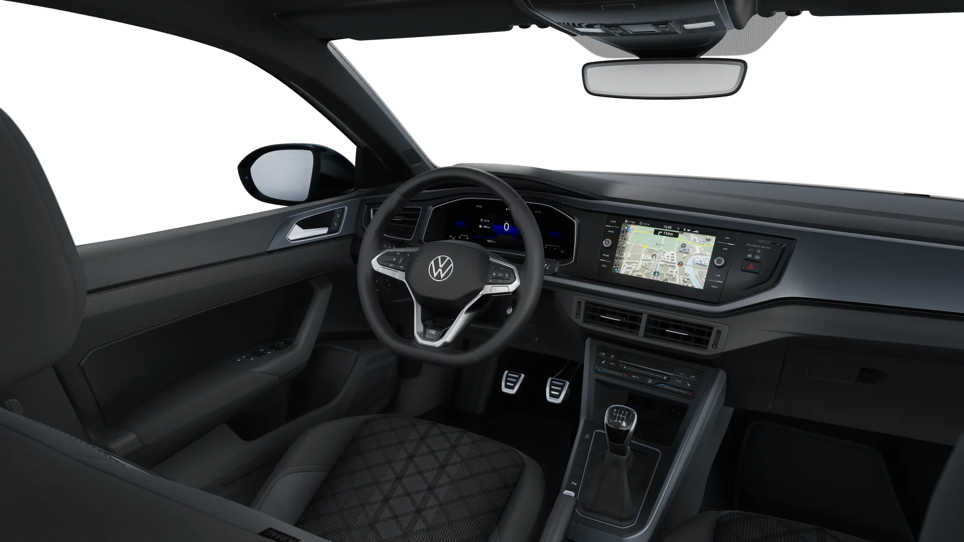 Volkswagen Taigo R-Line