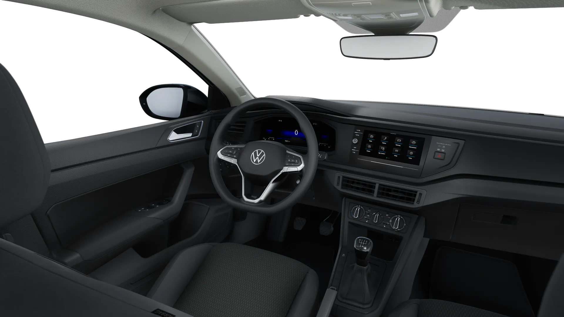 Volkswagen Taigo Basis-Modell