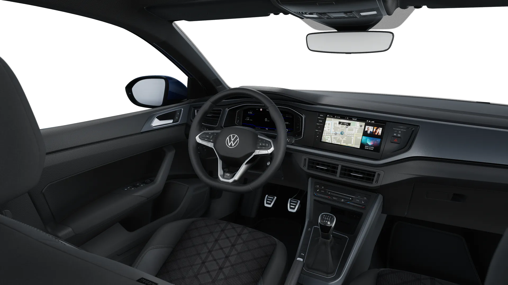 Volkswagen Taigo R-Line