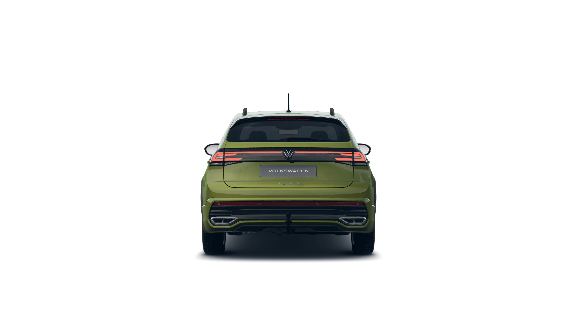 Volkswagen Taigo R-Line