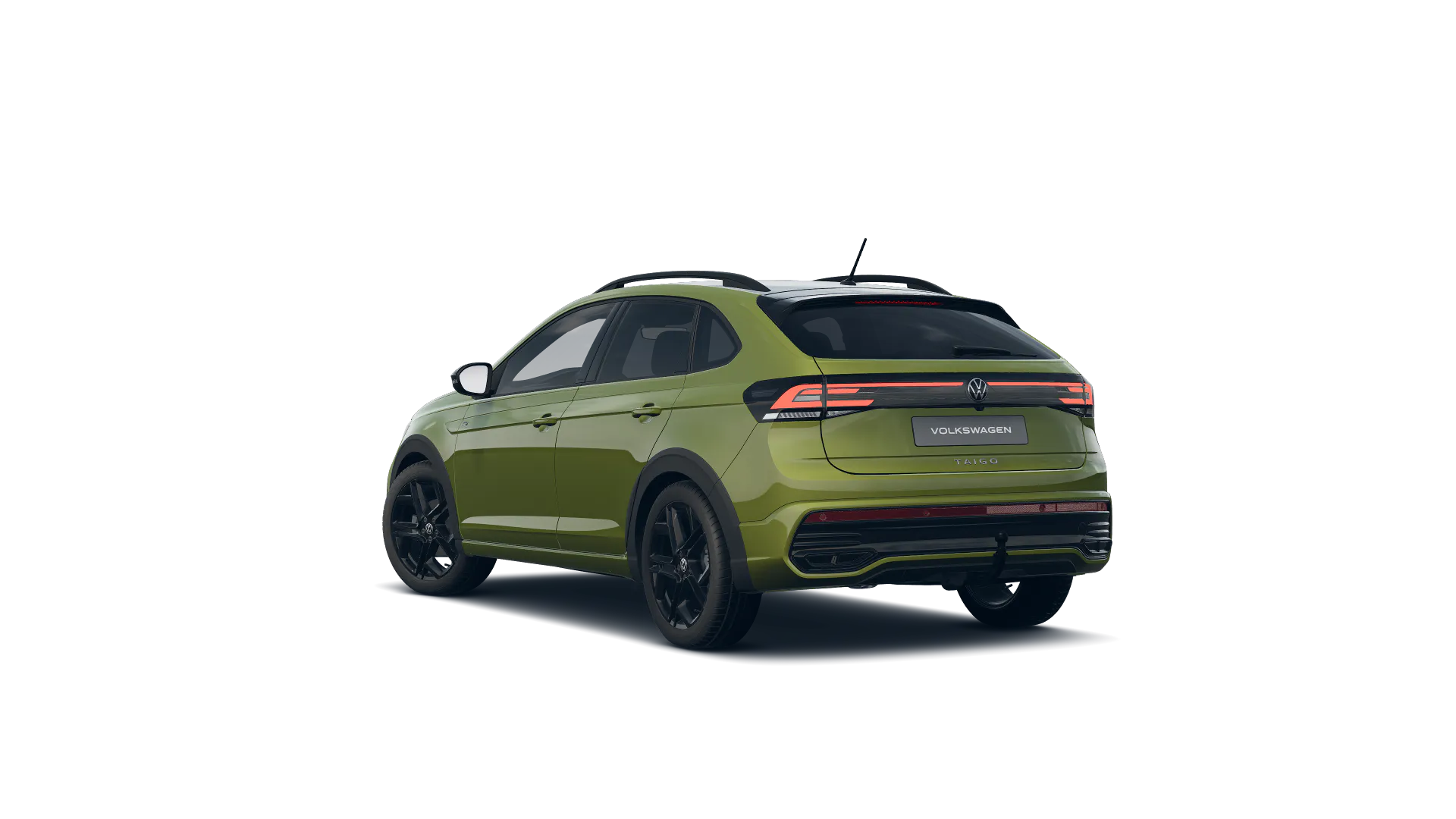 Volkswagen Taigo R-Line