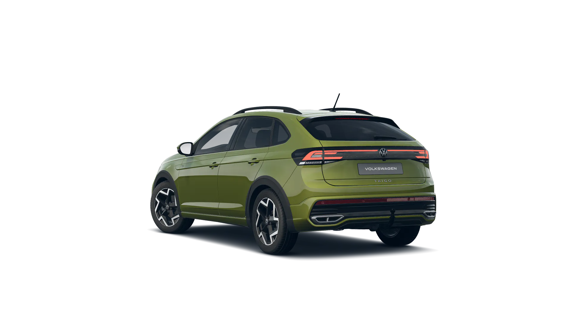 Volkswagen Taigo R-Line