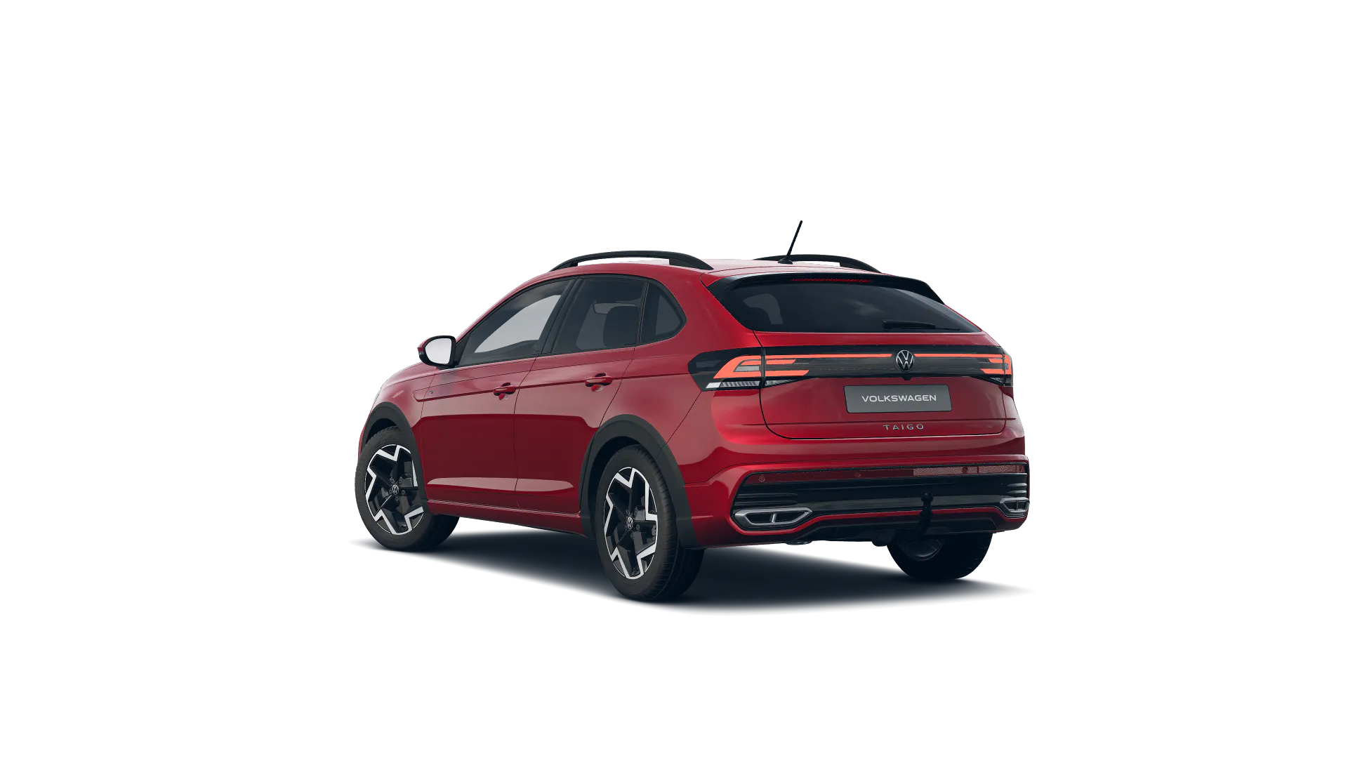 Volkswagen Taigo R-Line