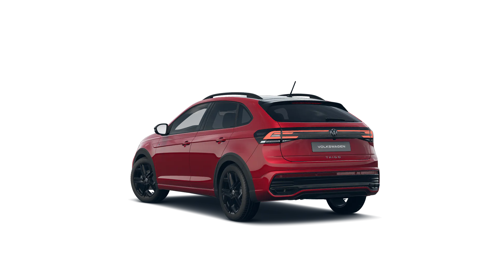 Volkswagen Taigo R-Line
