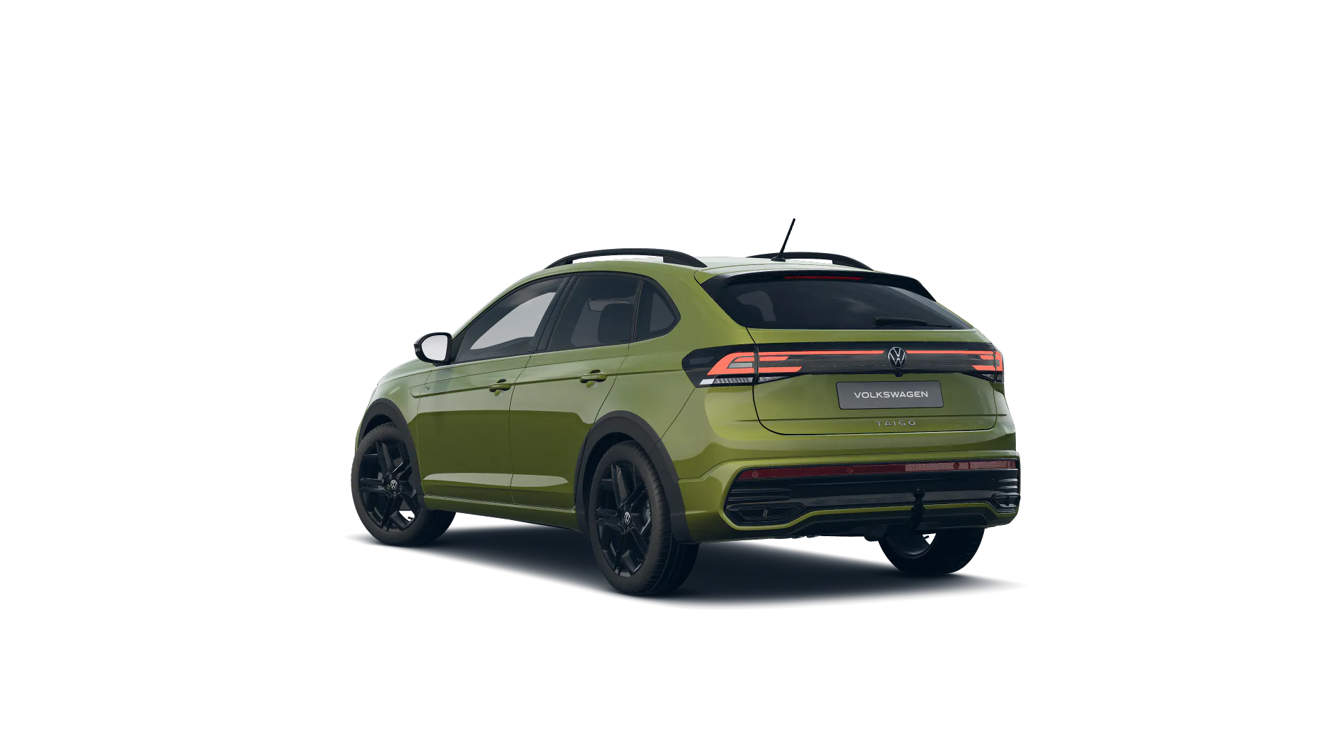 Volkswagen Taigo R-Line