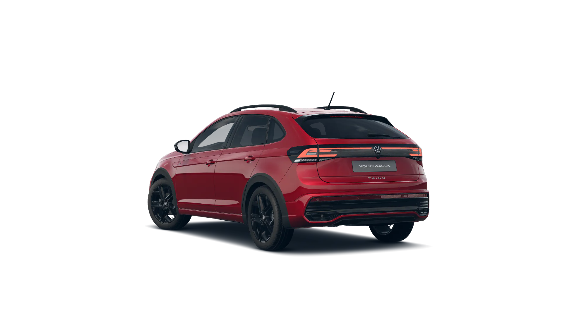 Volkswagen Taigo R-Line