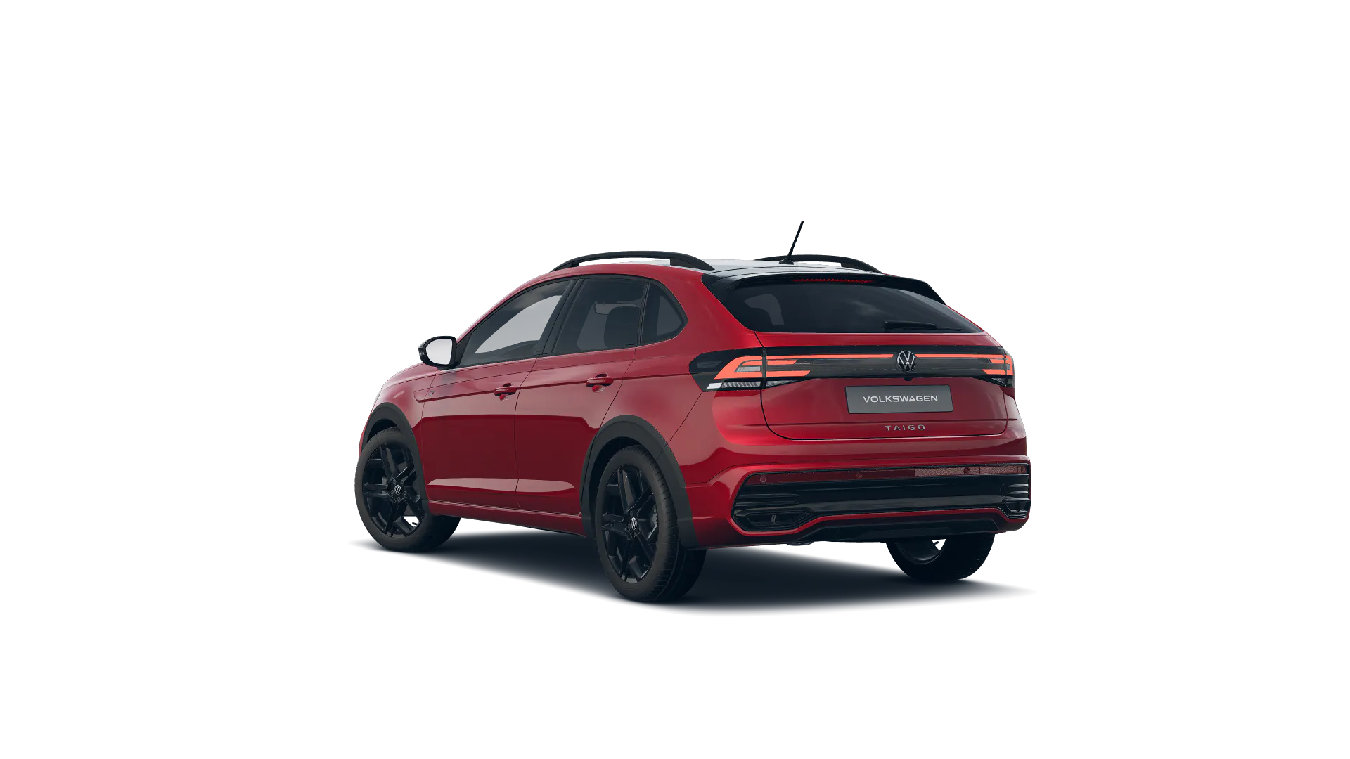 Volkswagen Taigo R-Line
