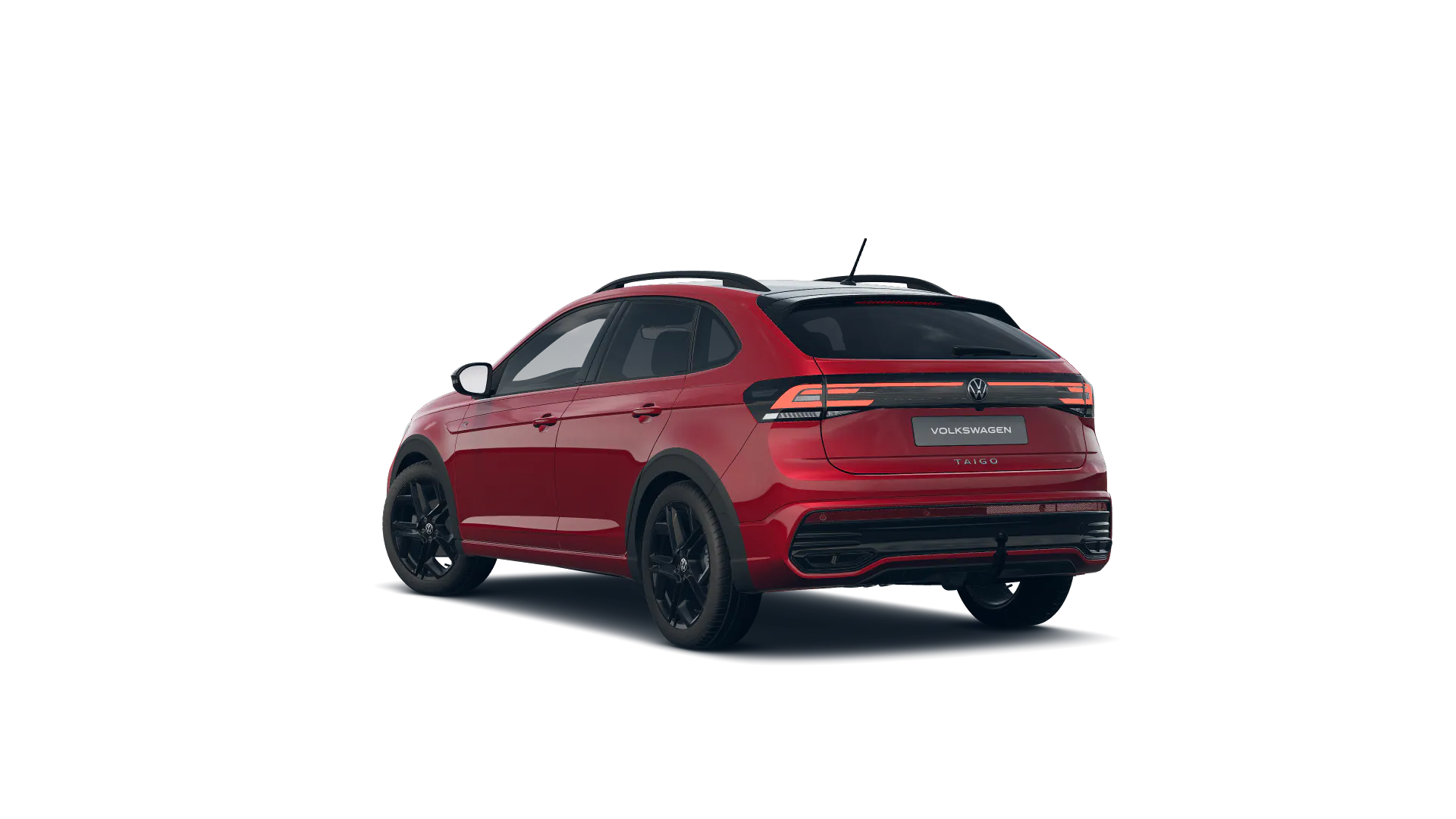 Volkswagen Taigo R-Line
