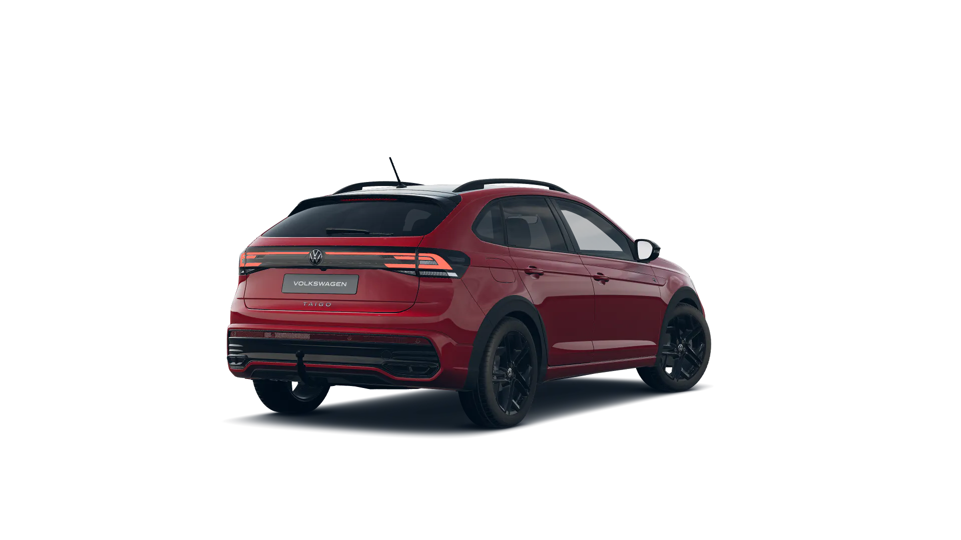 Volkswagen Taigo R-Line