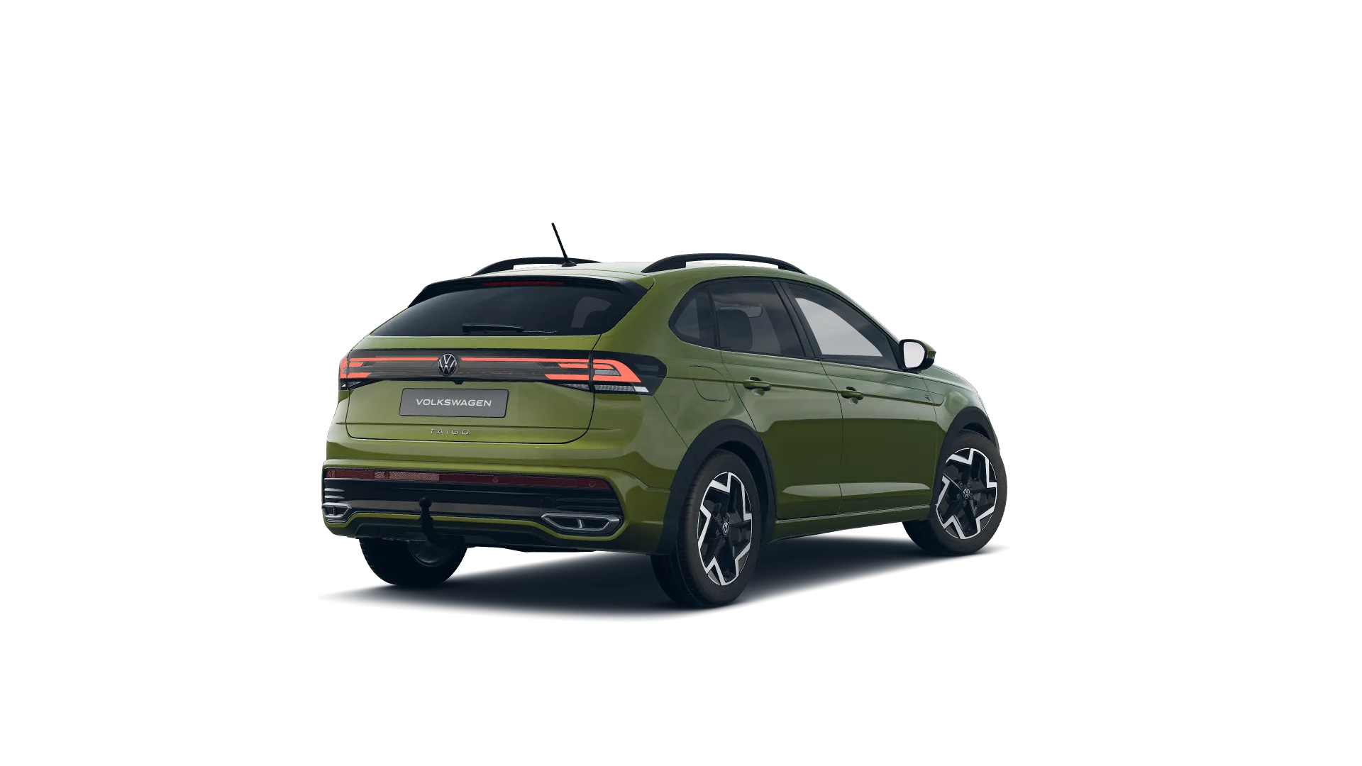 Volkswagen Taigo R-Line