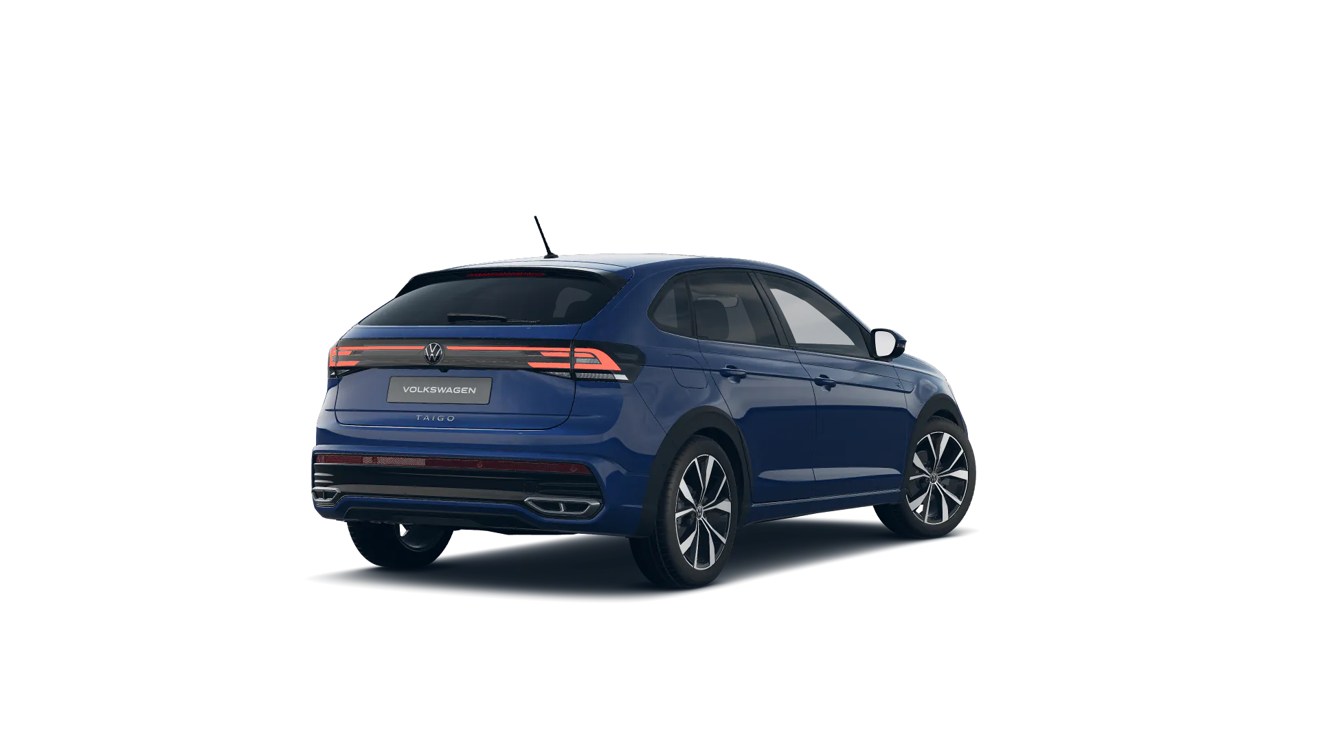 Volkswagen Taigo R-Line