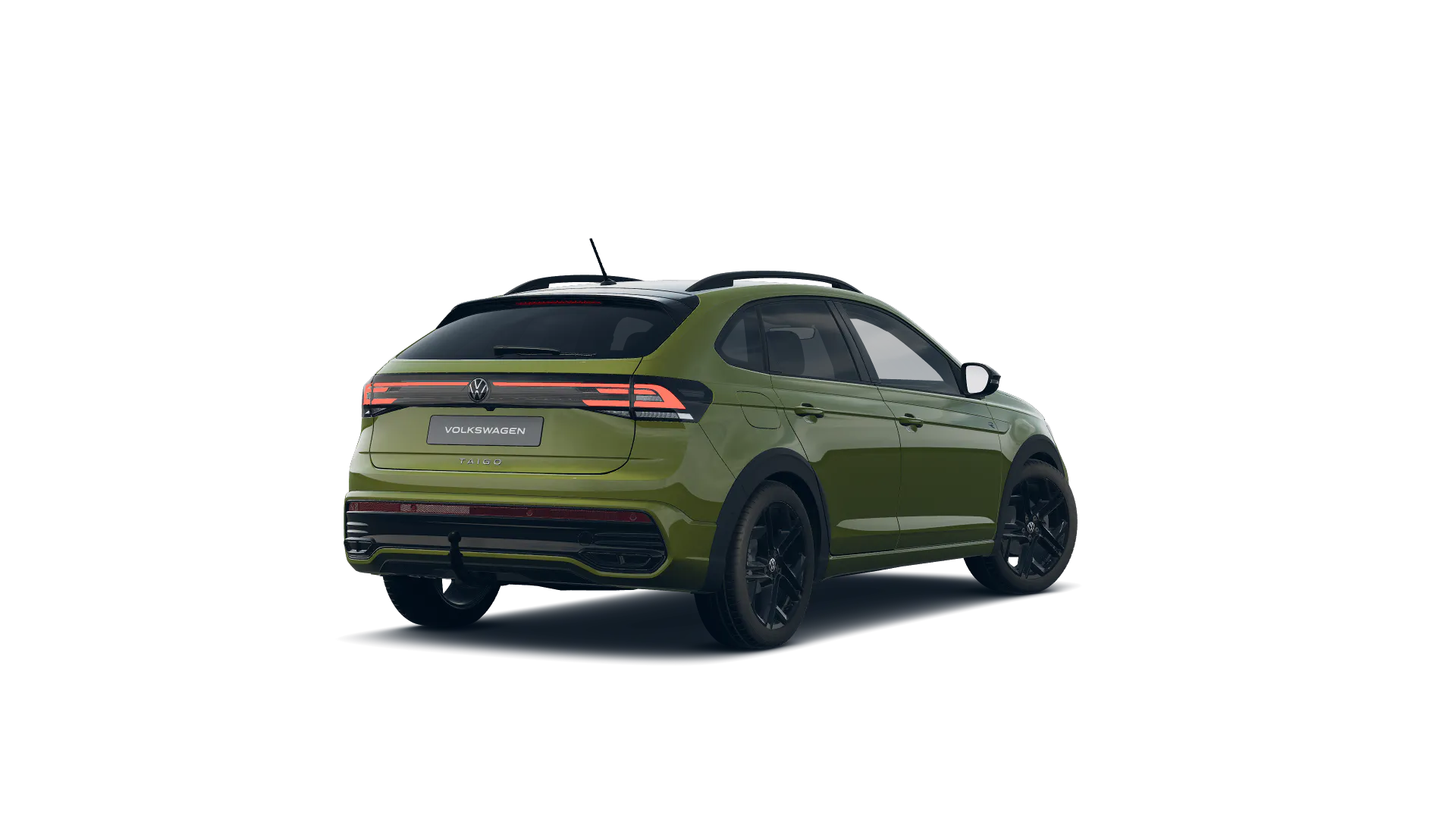 Volkswagen Taigo R-Line