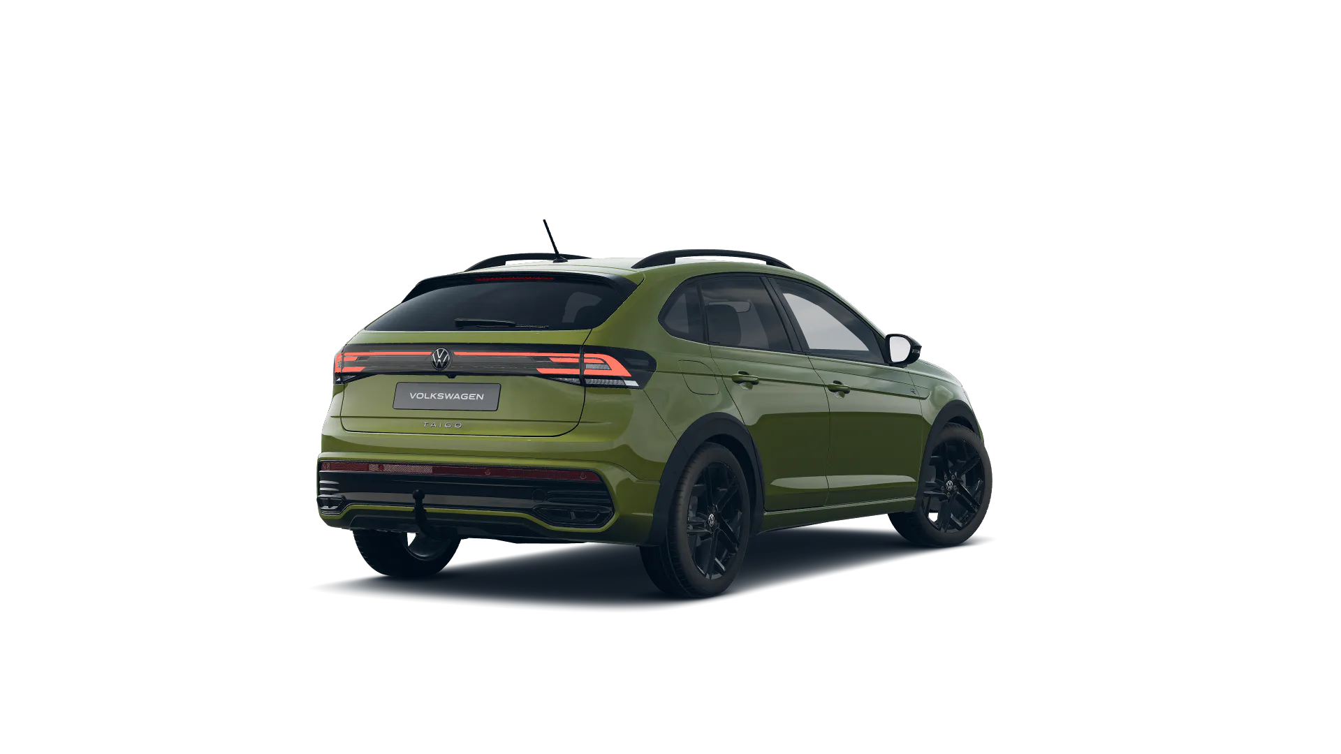 Volkswagen Taigo R-Line