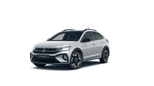 Taigo R-Line Edition 1.0 TSI 85 kW (116 pk) 7 versnellingen DSG Taigo R-Line Edition 1.0 TSI 85 kW (116 pk) 7 versnellingen DSG