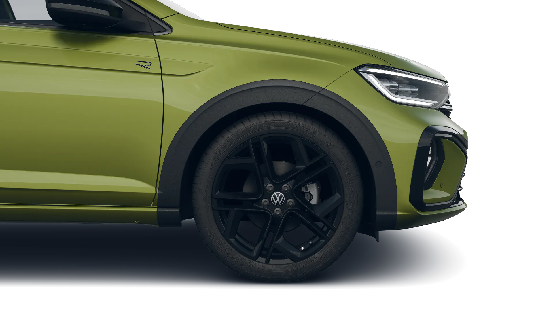 Volkswagen Taigo R-Line