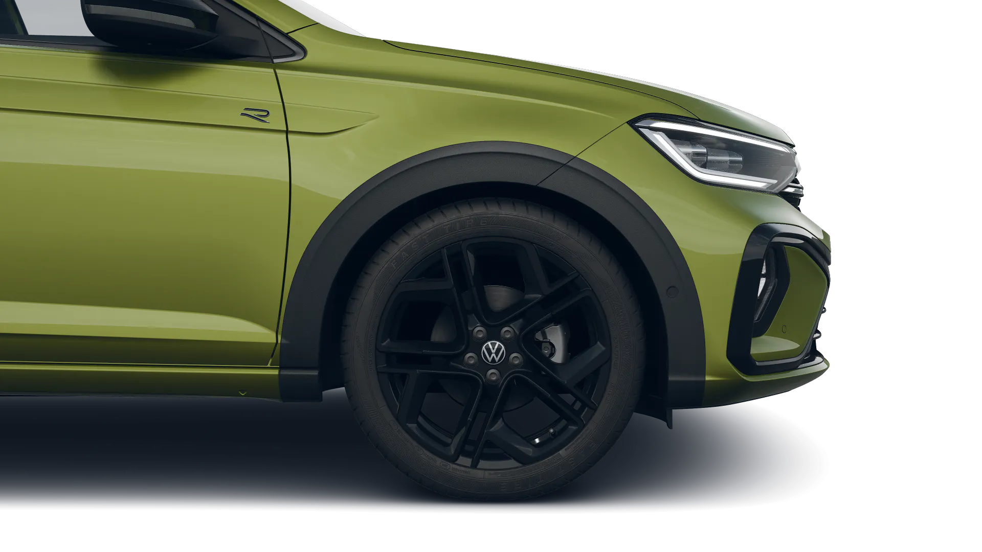 Volkswagen Taigo R-Line