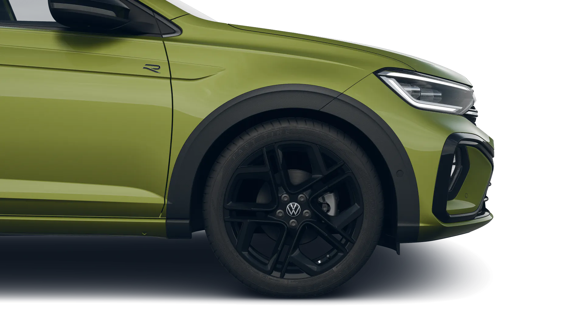 Volkswagen Taigo R-Line