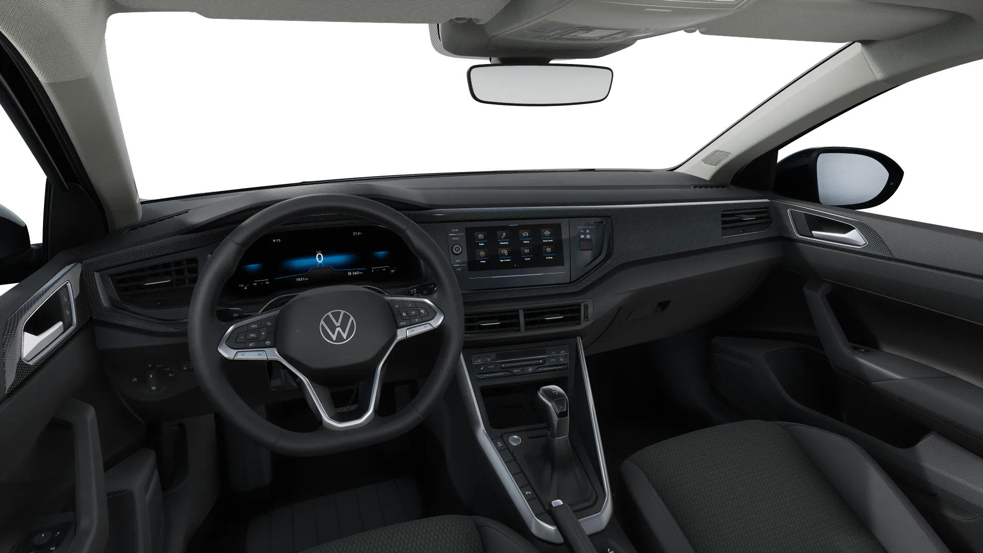 Volkswagen Taigo Life