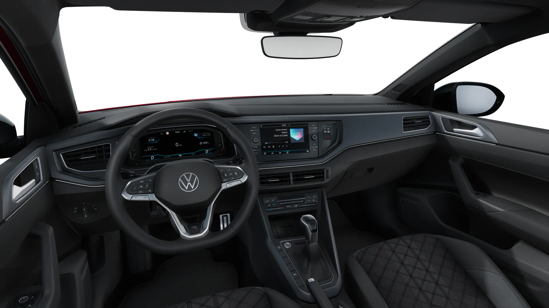 Volkswagen Taigo R-Line