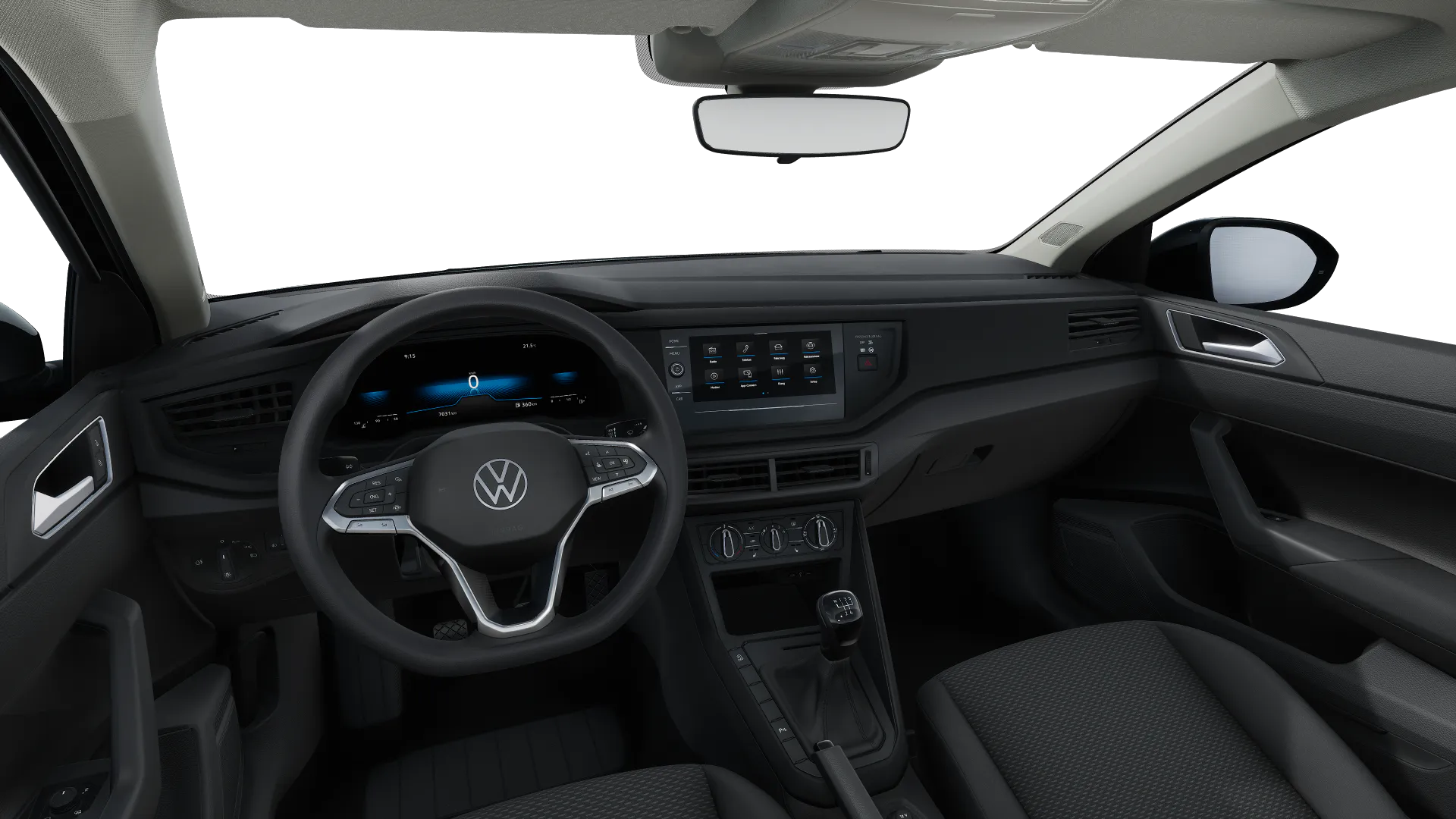 Volkswagen Taigo Basis-Modell
